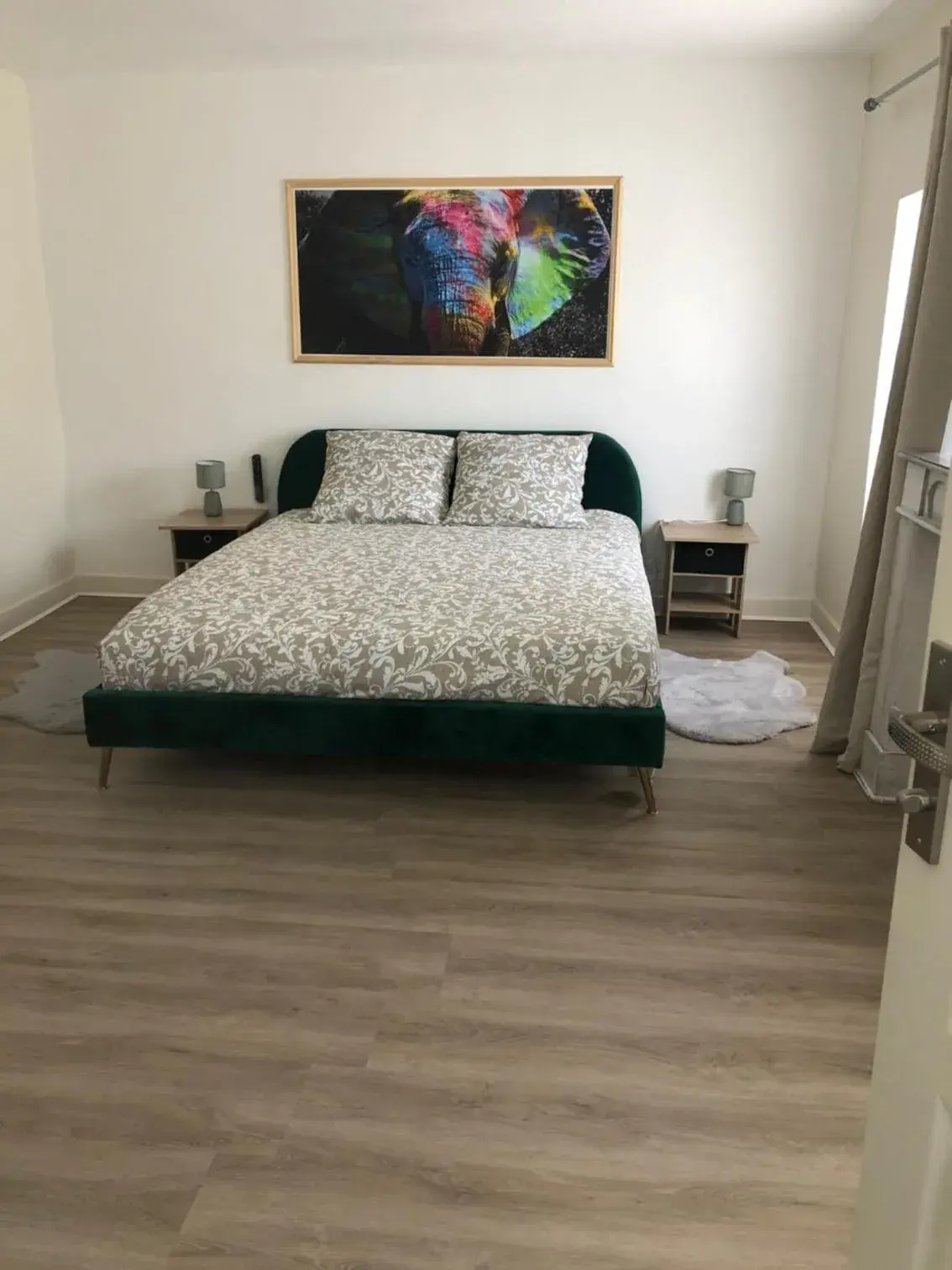 Double Room in Résidence Austerlitz centre Angouleme Double Room in Résidence Austerlitz centre Angouleme