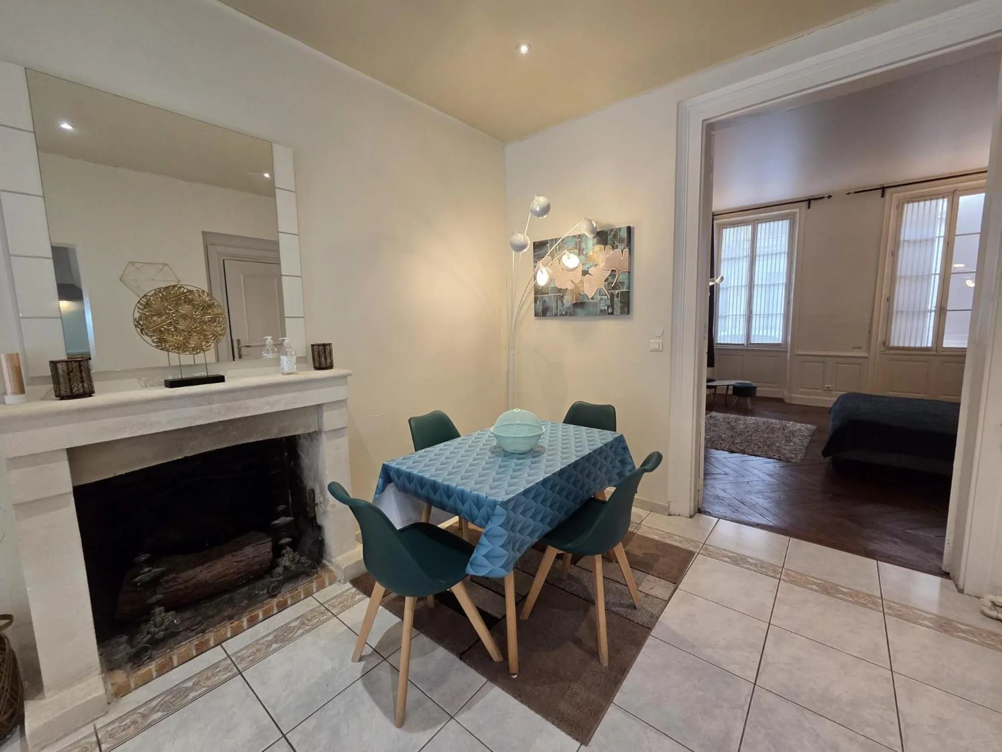 Résidence Austerlitz centre Angouleme