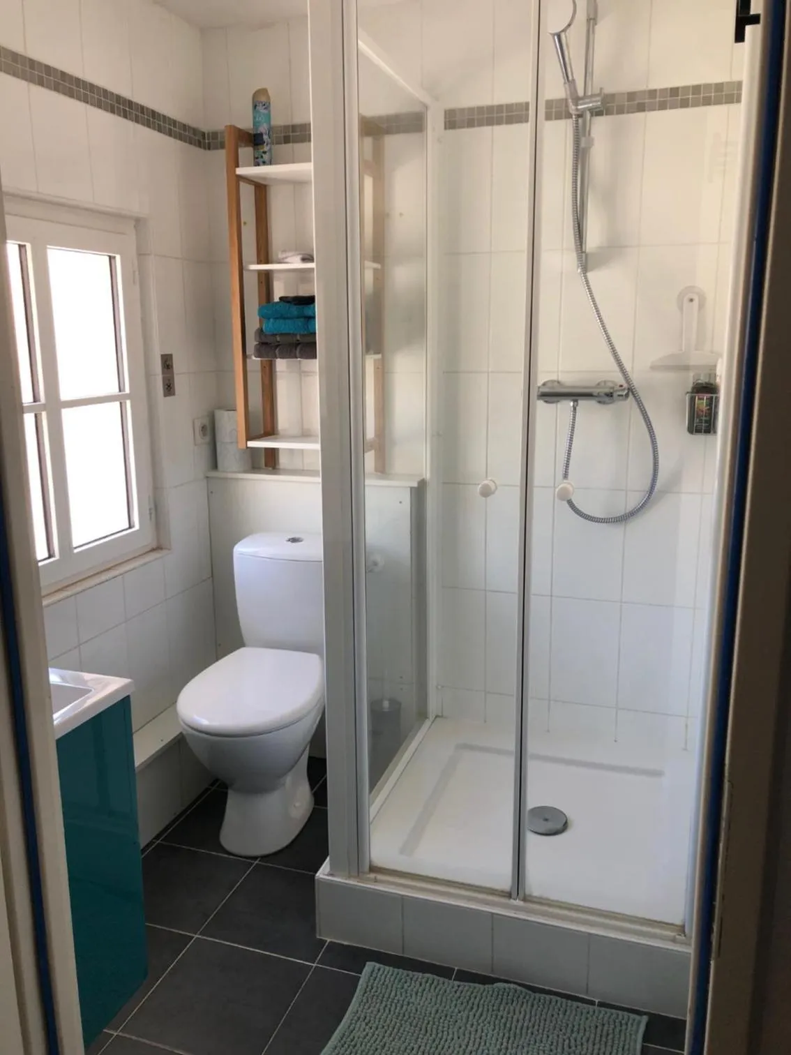 Bathroom in Résidence Austerlitz centre Angouleme