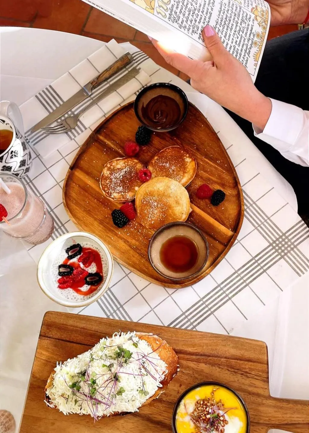 Property building in Hotel Plein Large