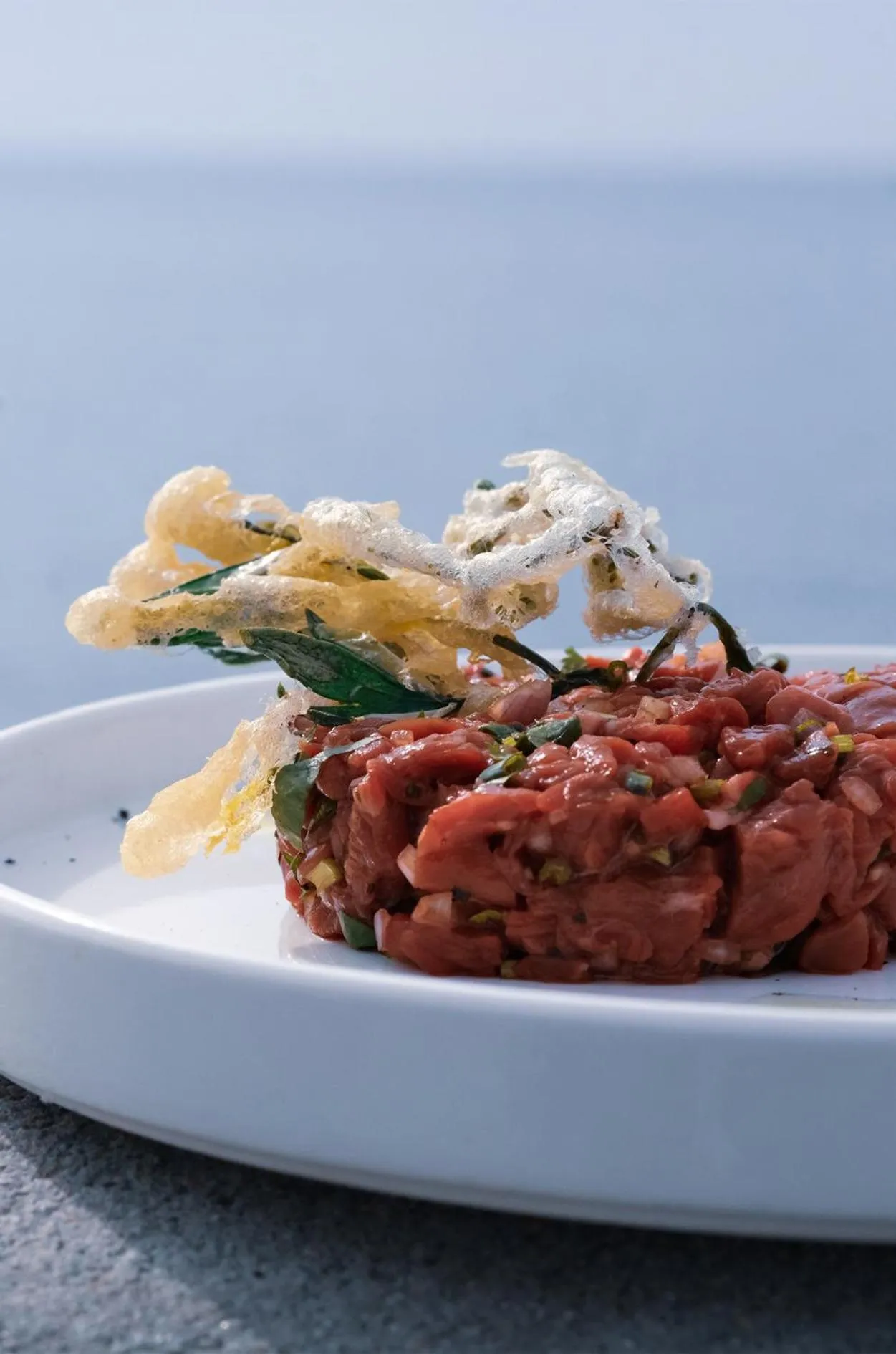 Restaurant/places to eat in Hotel Plein Large