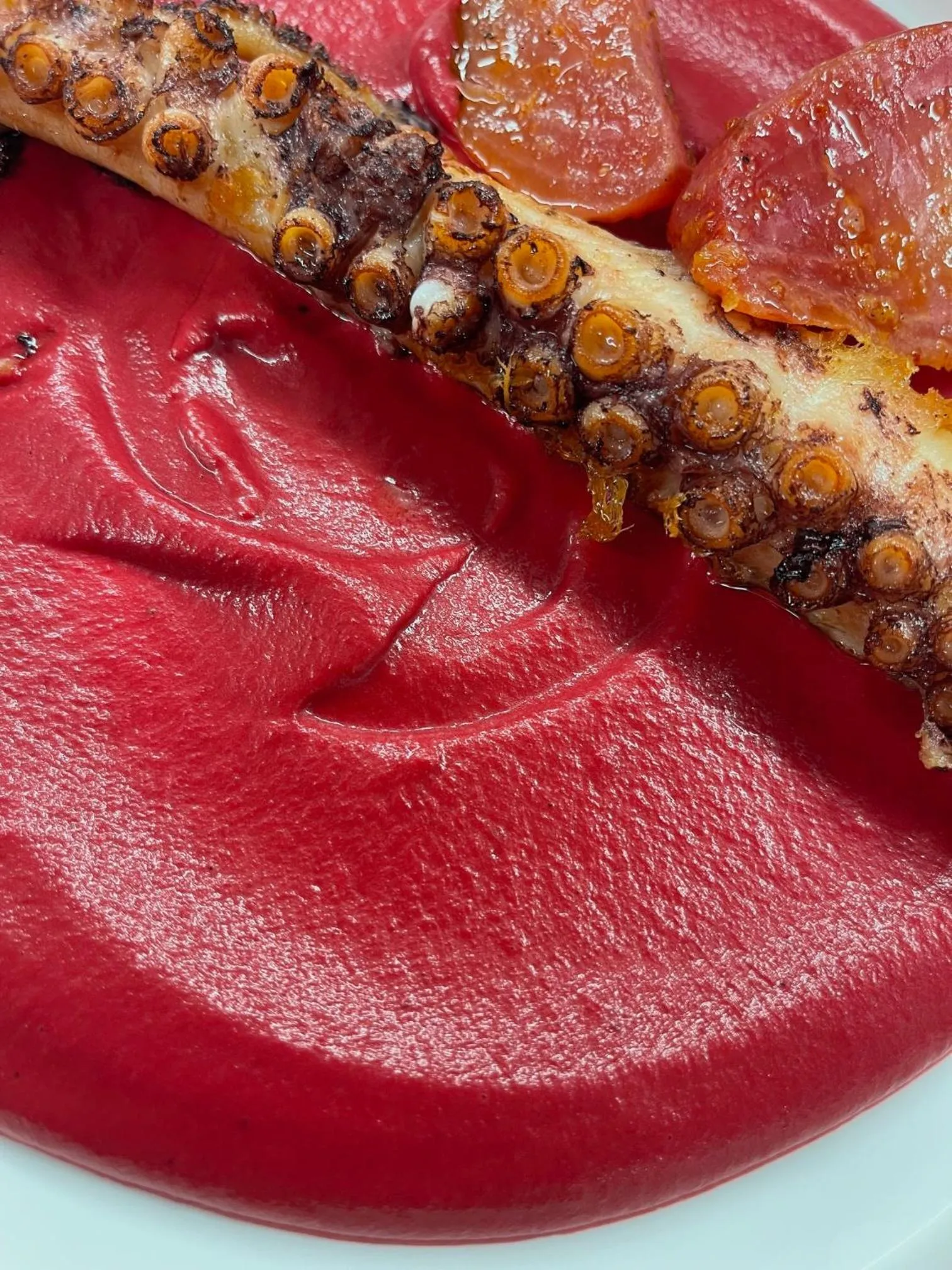 Restaurant/places to eat in Hotel Plein Large