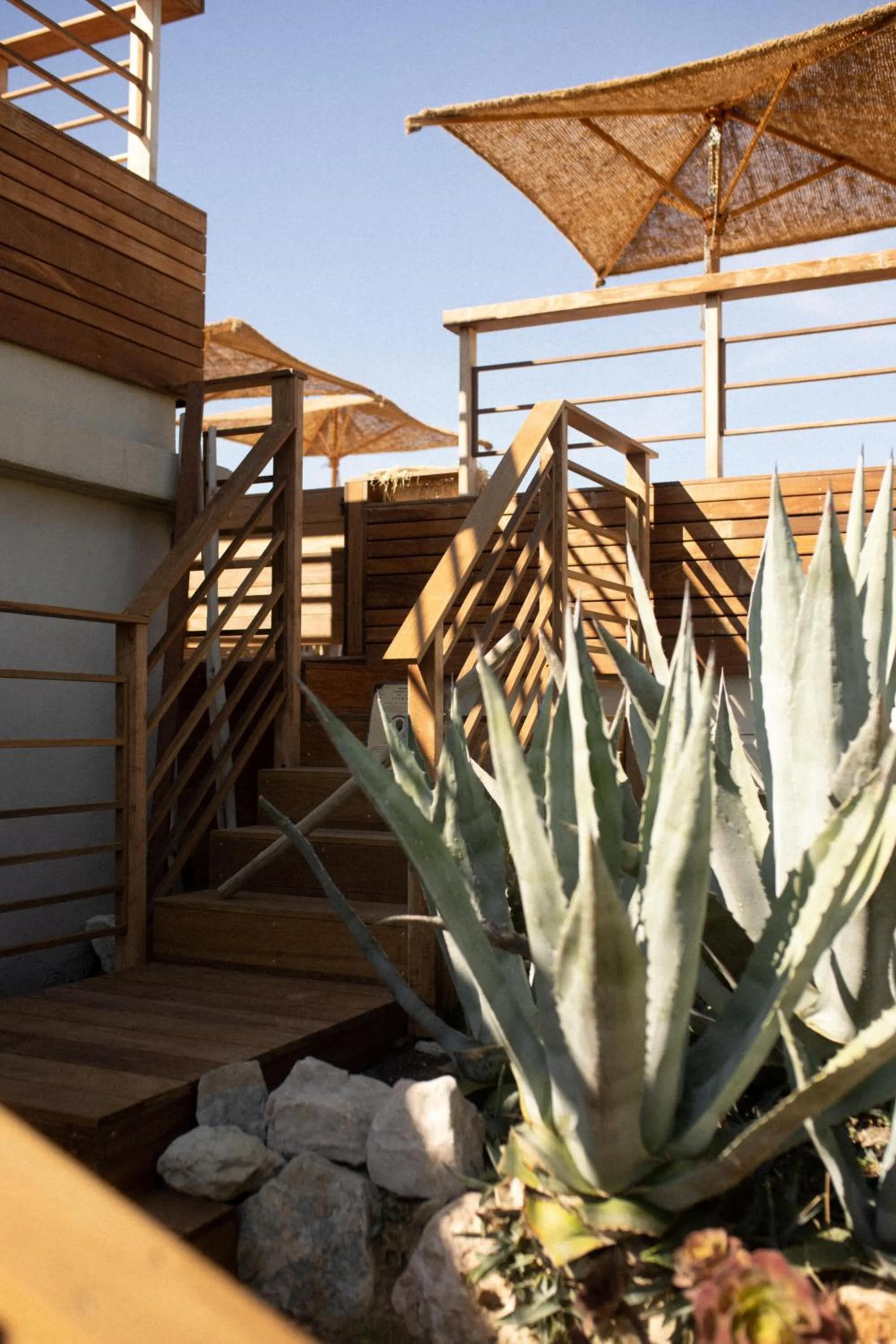 Property building in Hotel Plein Large