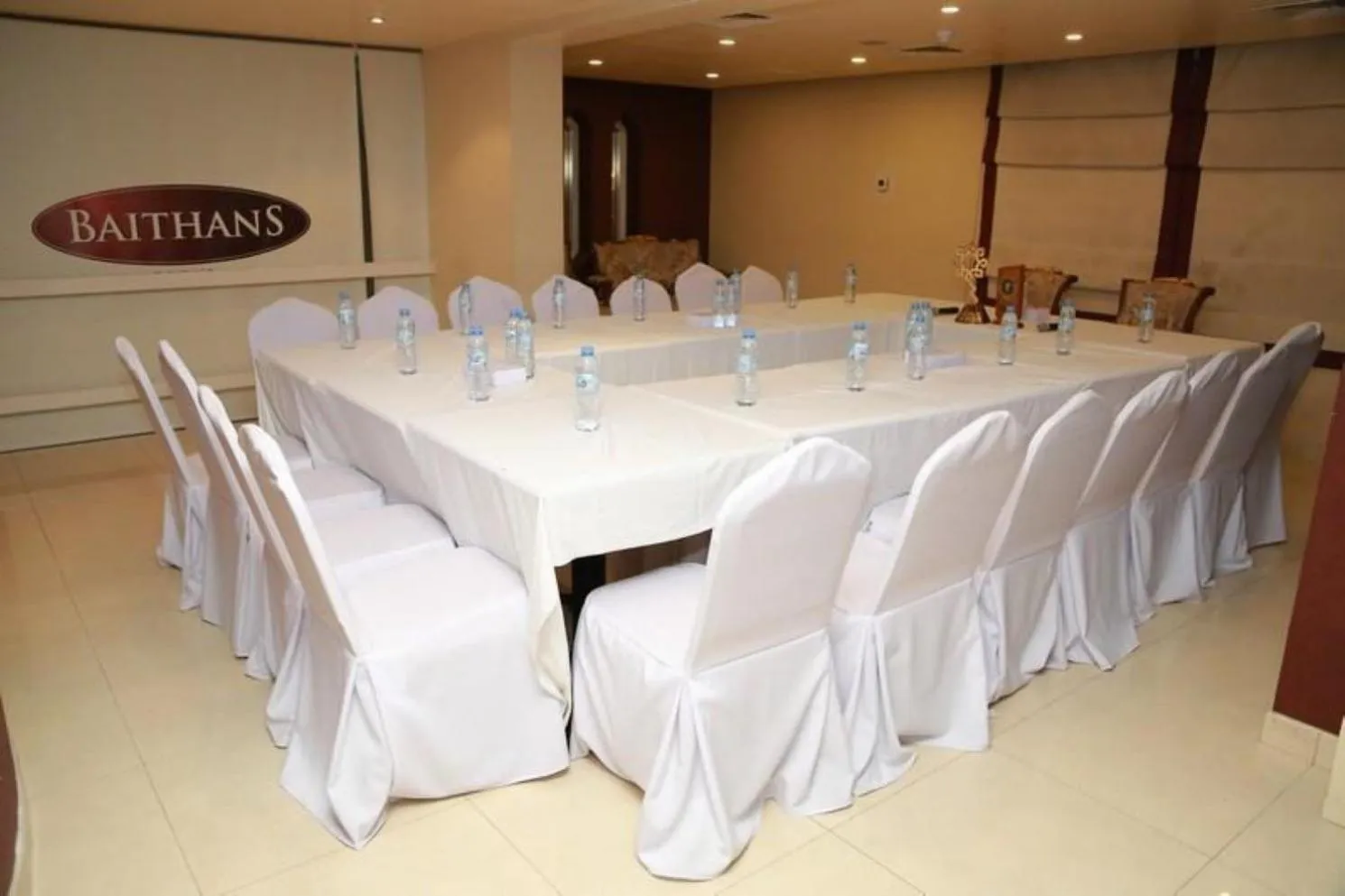 Banquet/Function facilities in Al Sharq Hotel