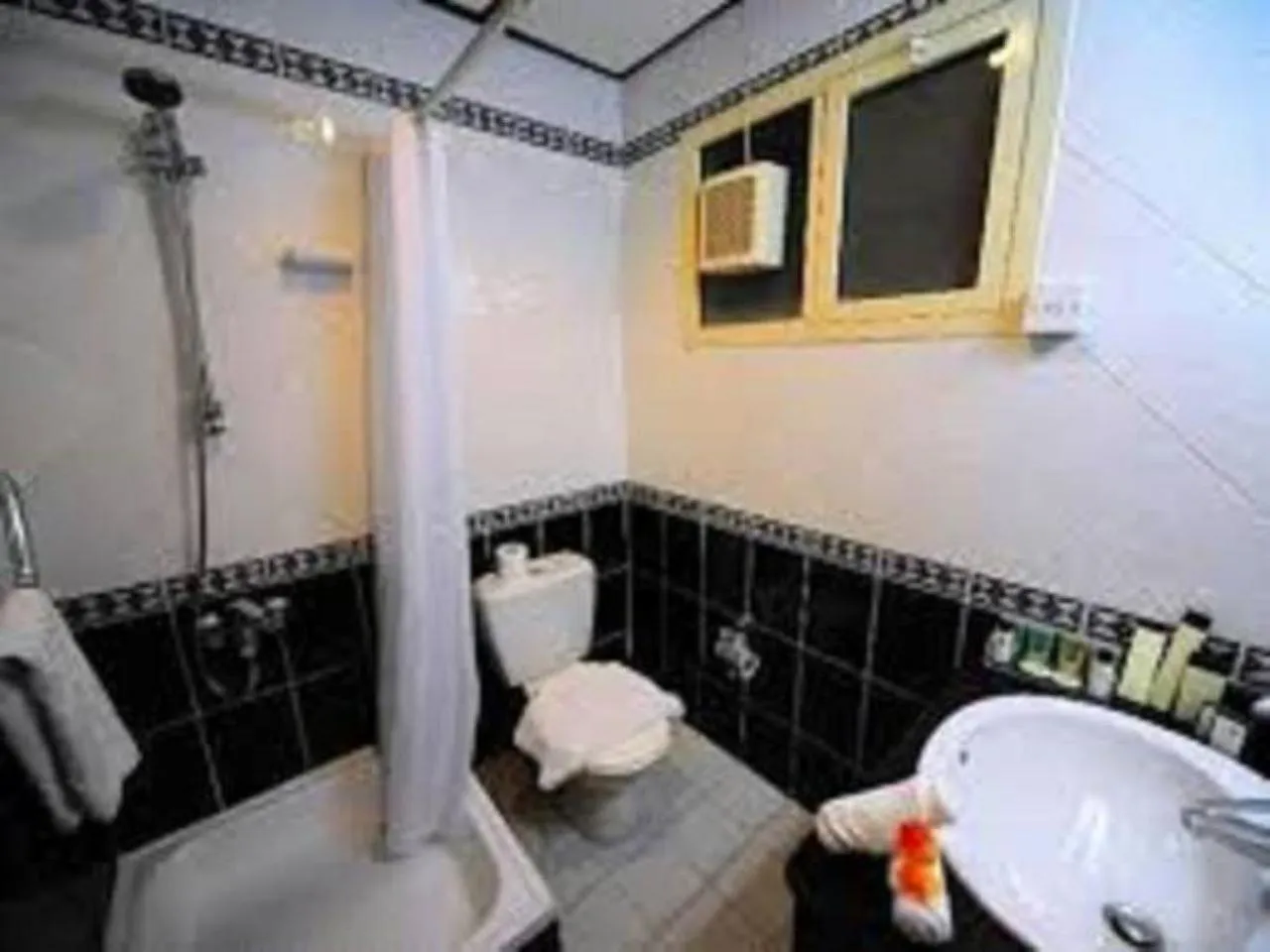 Toilet in Al Sharq Hotels Suites