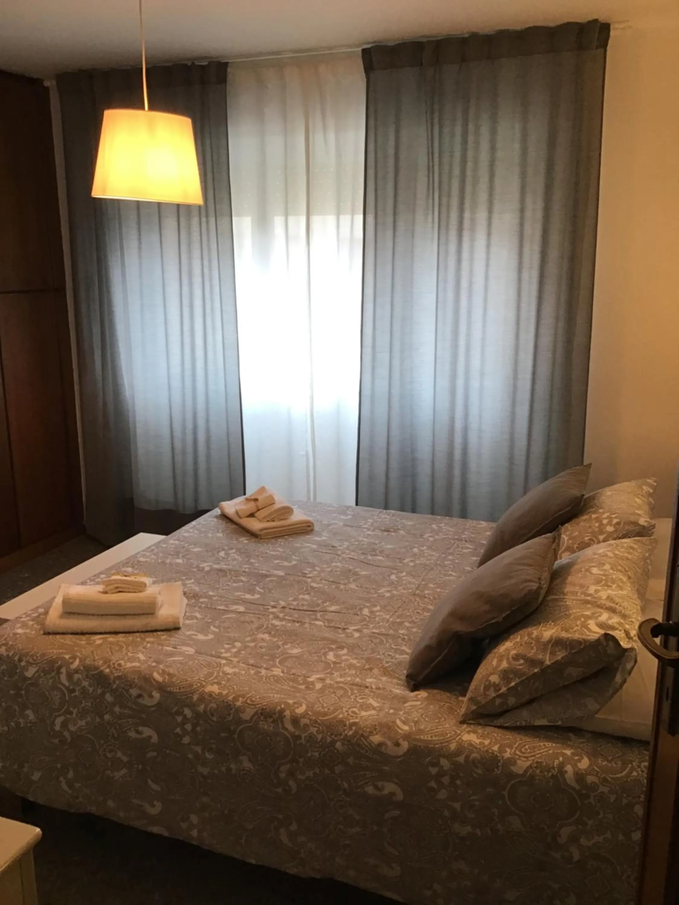 Bed in A casa di Maria