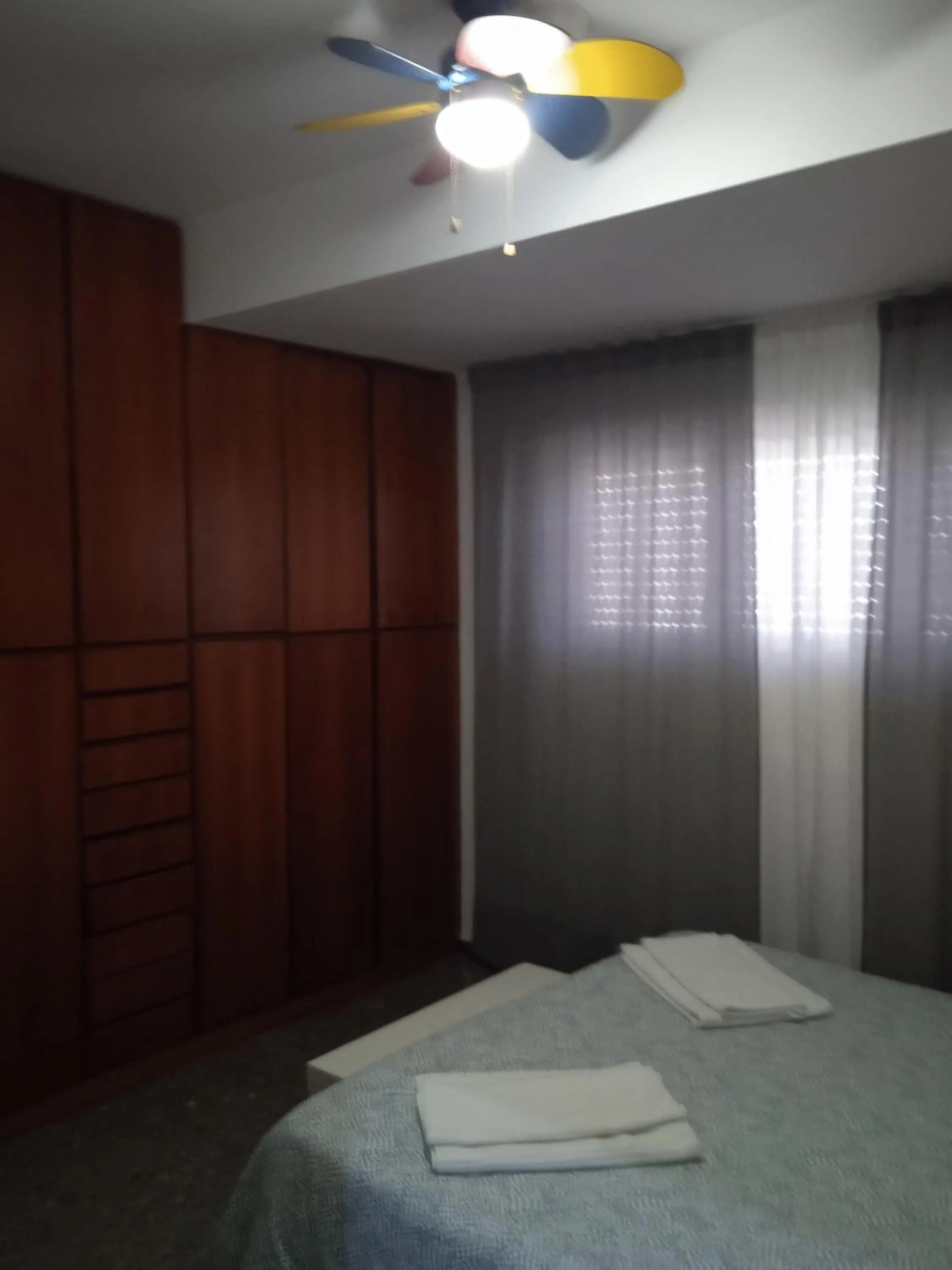 Bed in A casa di Maria