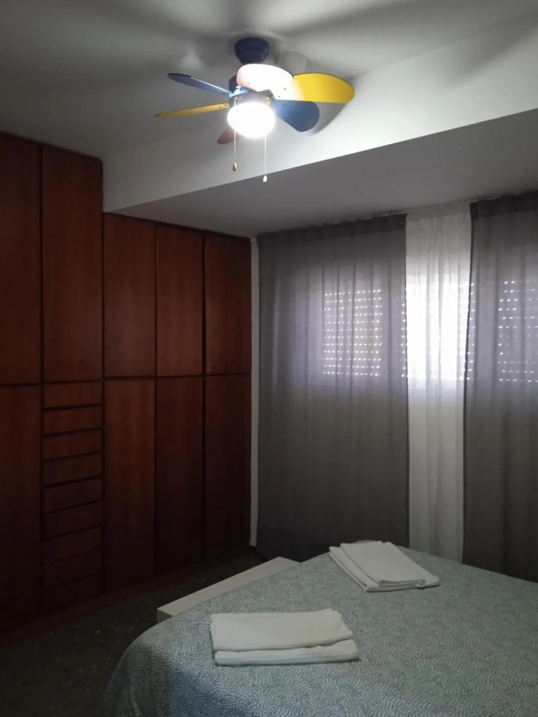 Bed in A casa di Maria