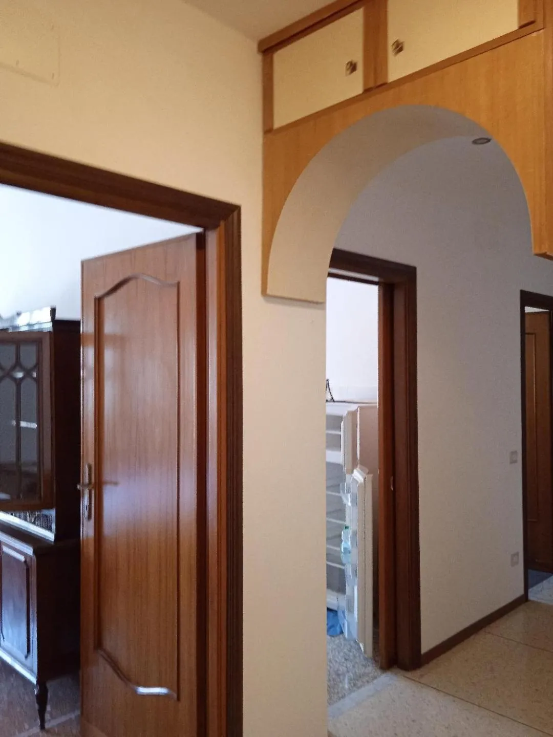 View (from property/room) in A casa di Maria