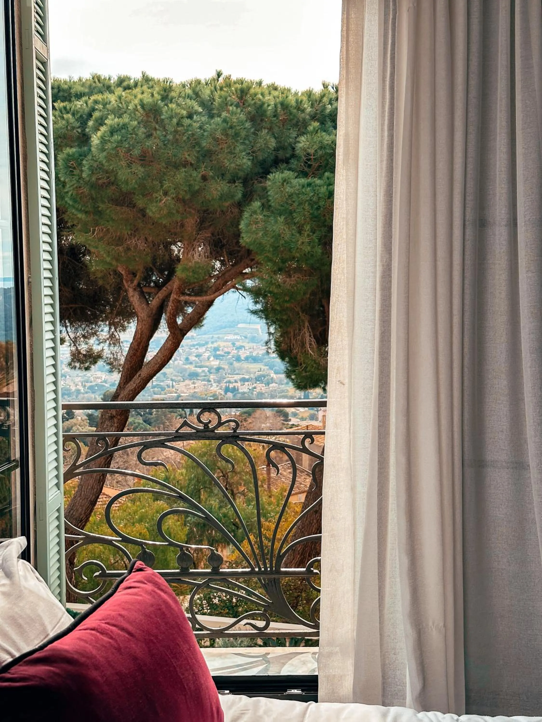 View (from property/room) in Eden Rose Grand Hotel BW Premier Collection