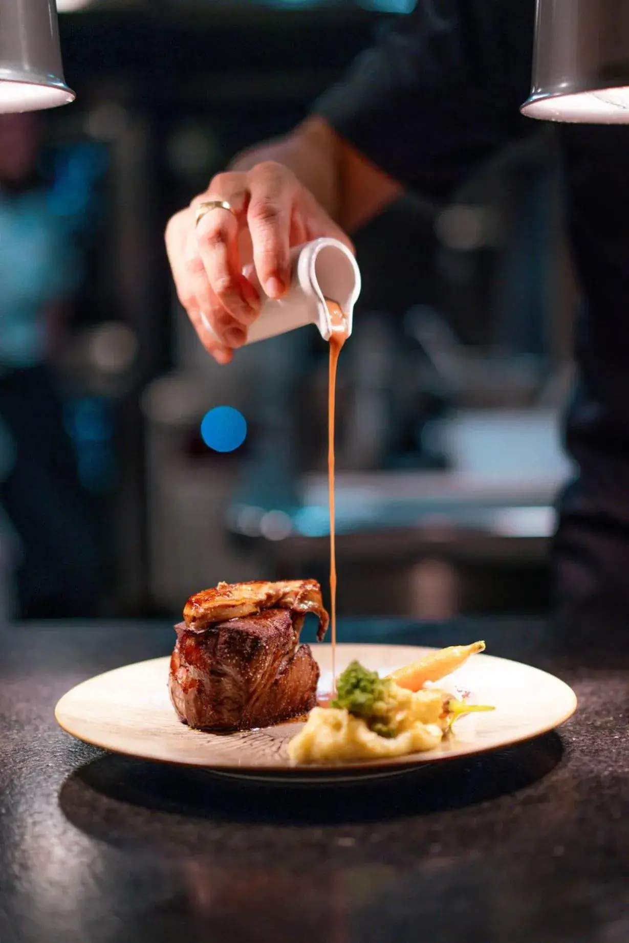 Restaurant/places to eat in Eden Rose Grand Hotel BW Premier Collection Restaurant/places to eat in Eden Rose Grand Hotel BW Premier Collection