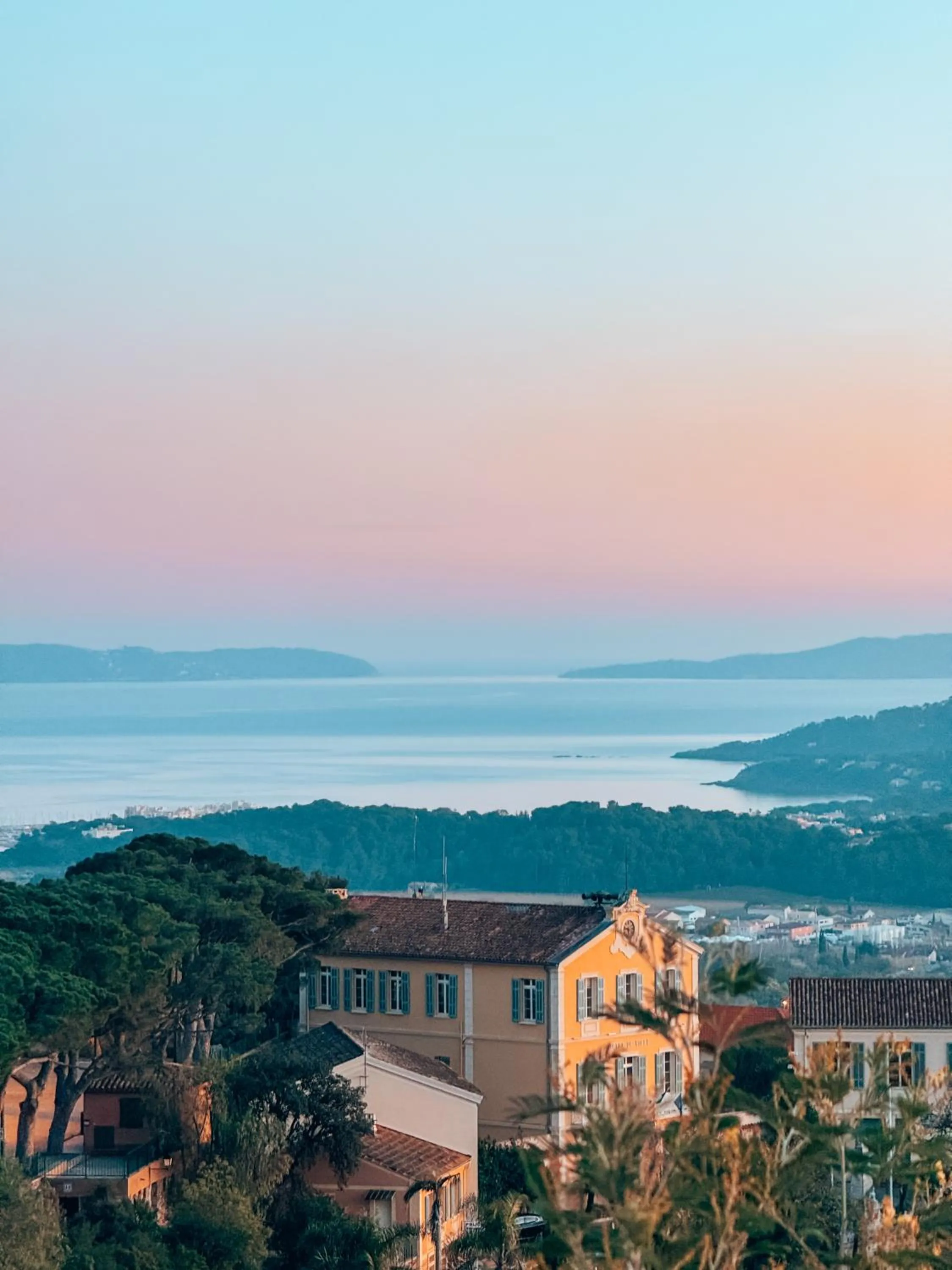 Natural landscape in Eden Rose Grand Hotel BW Premier Collection