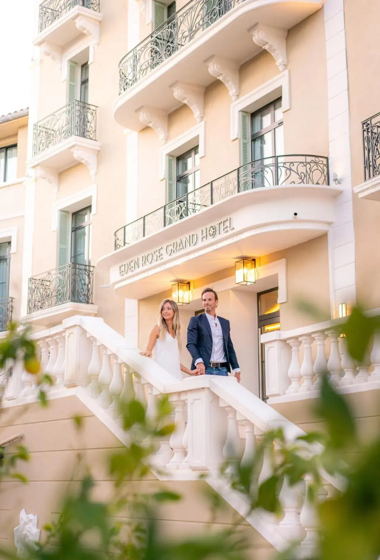 Property building in Eden Rose Grand Hotel BW Premier Collection Property building in Eden Rose Grand Hotel BW Premier Collection