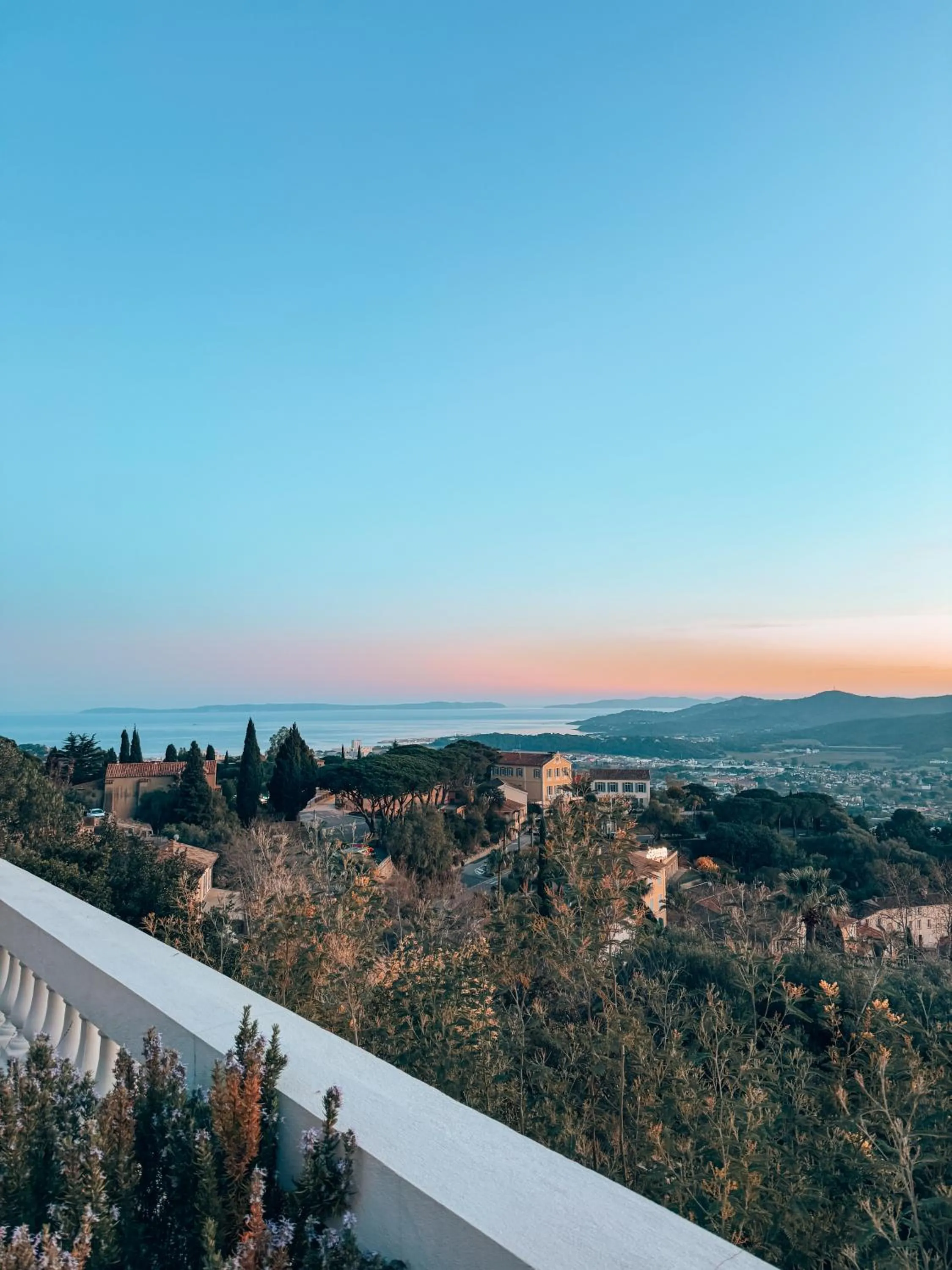 Natural landscape in Eden Rose Grand Hotel BW Premier Collection