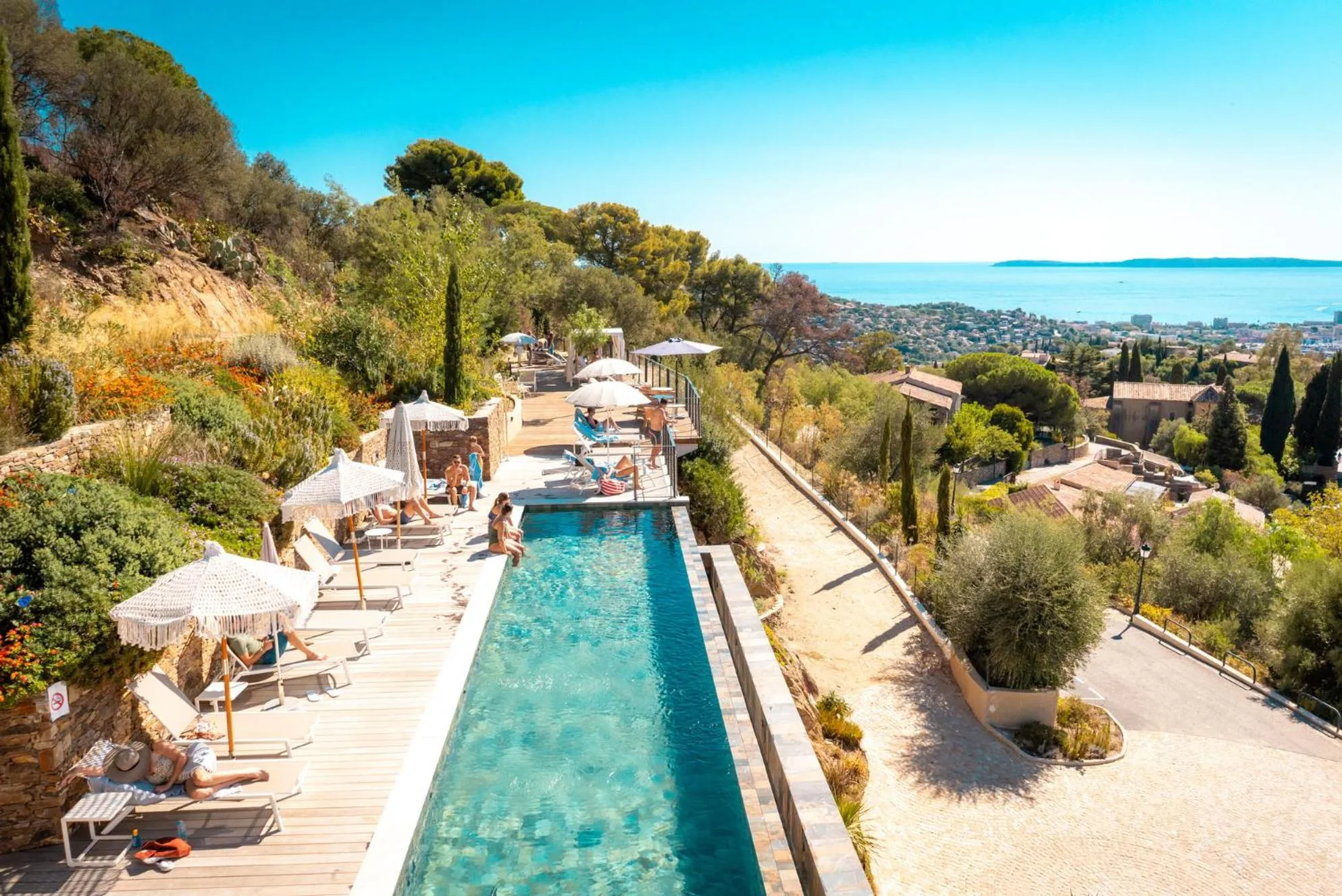 Day in Eden Rose Grand Hotel BW Premier Collection