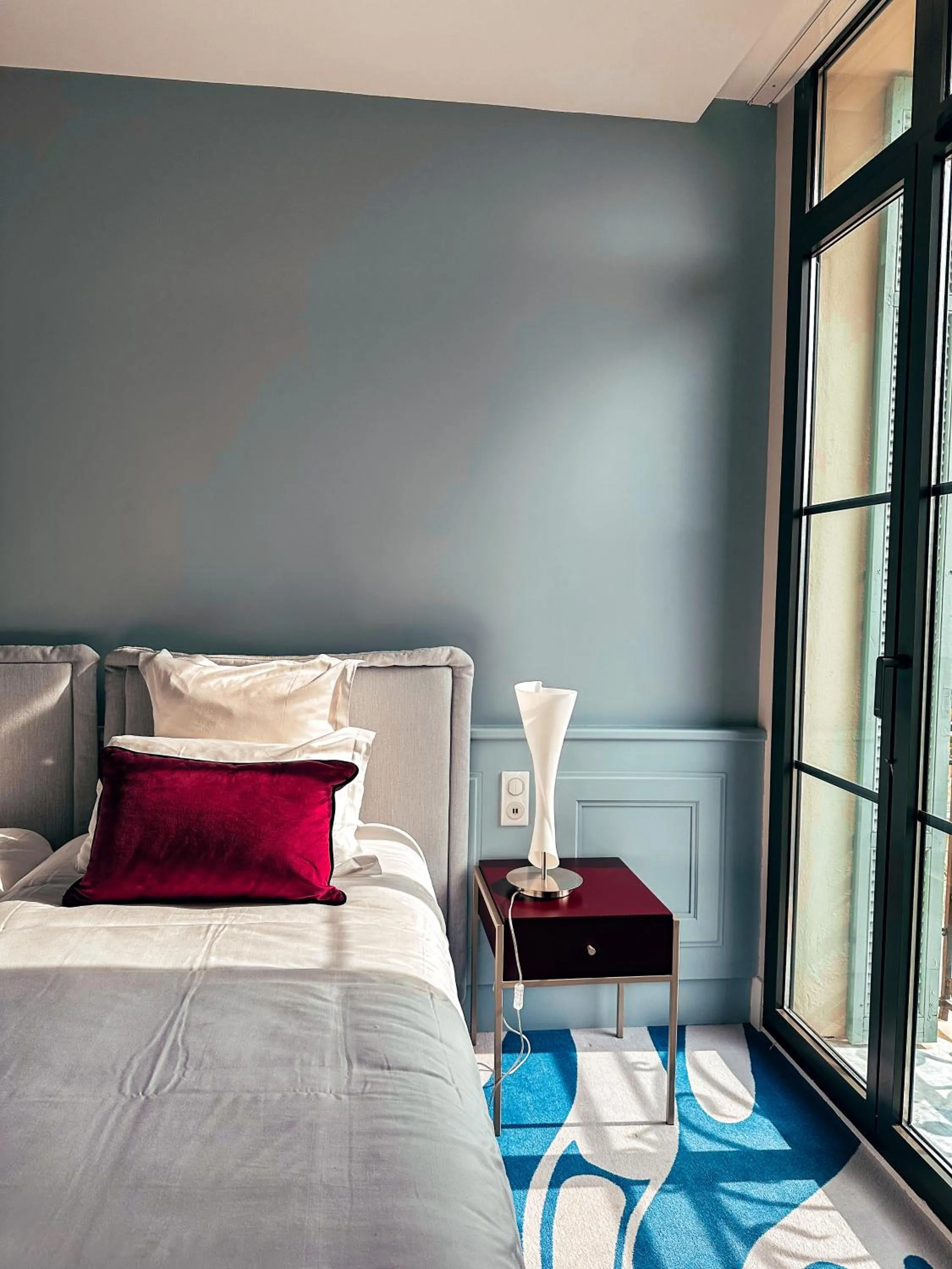 Bedroom, Bed in Eden Rose Grand Hotel BW Premier Collection