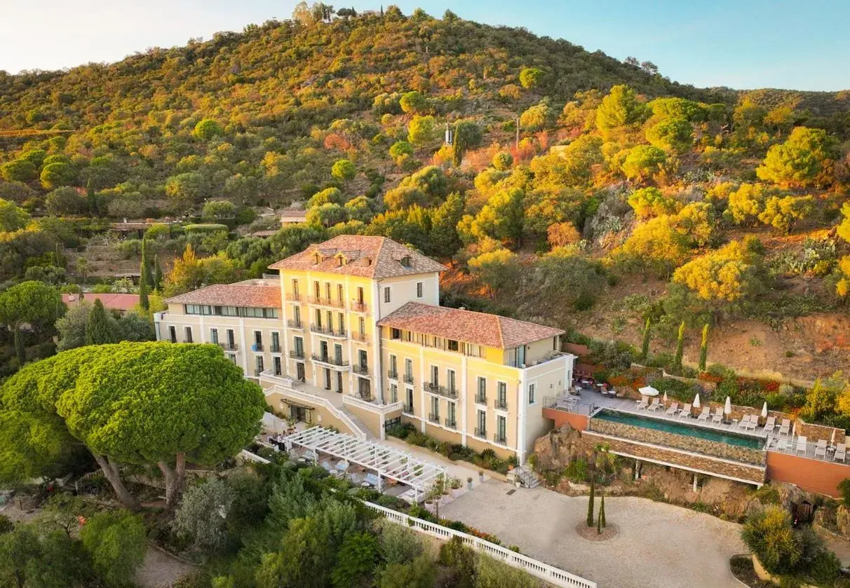 Property building in Eden Rose Grand Hotel BW Premier Collection Property building in Eden Rose Grand Hotel BW Premier Collection