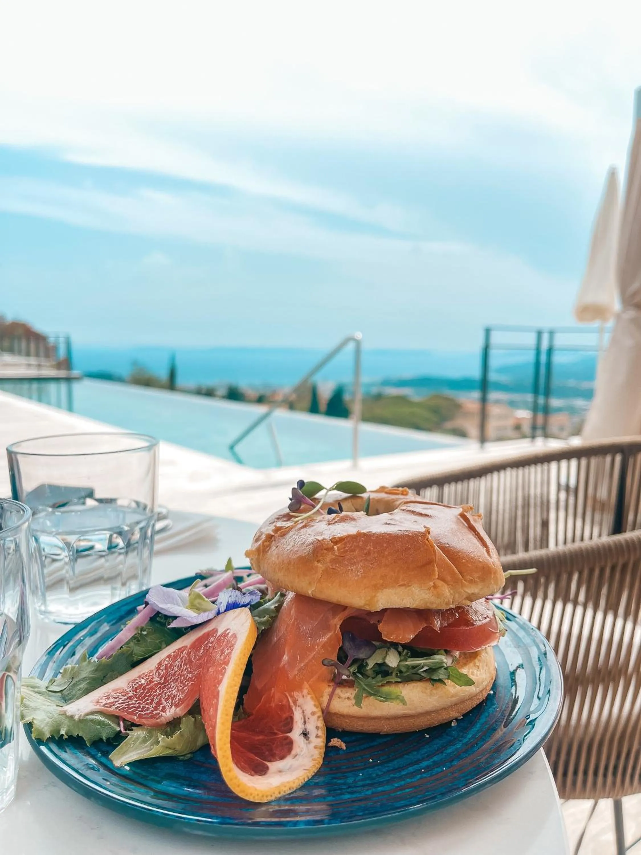 Day in Eden Rose Grand Hotel BW Premier Collection