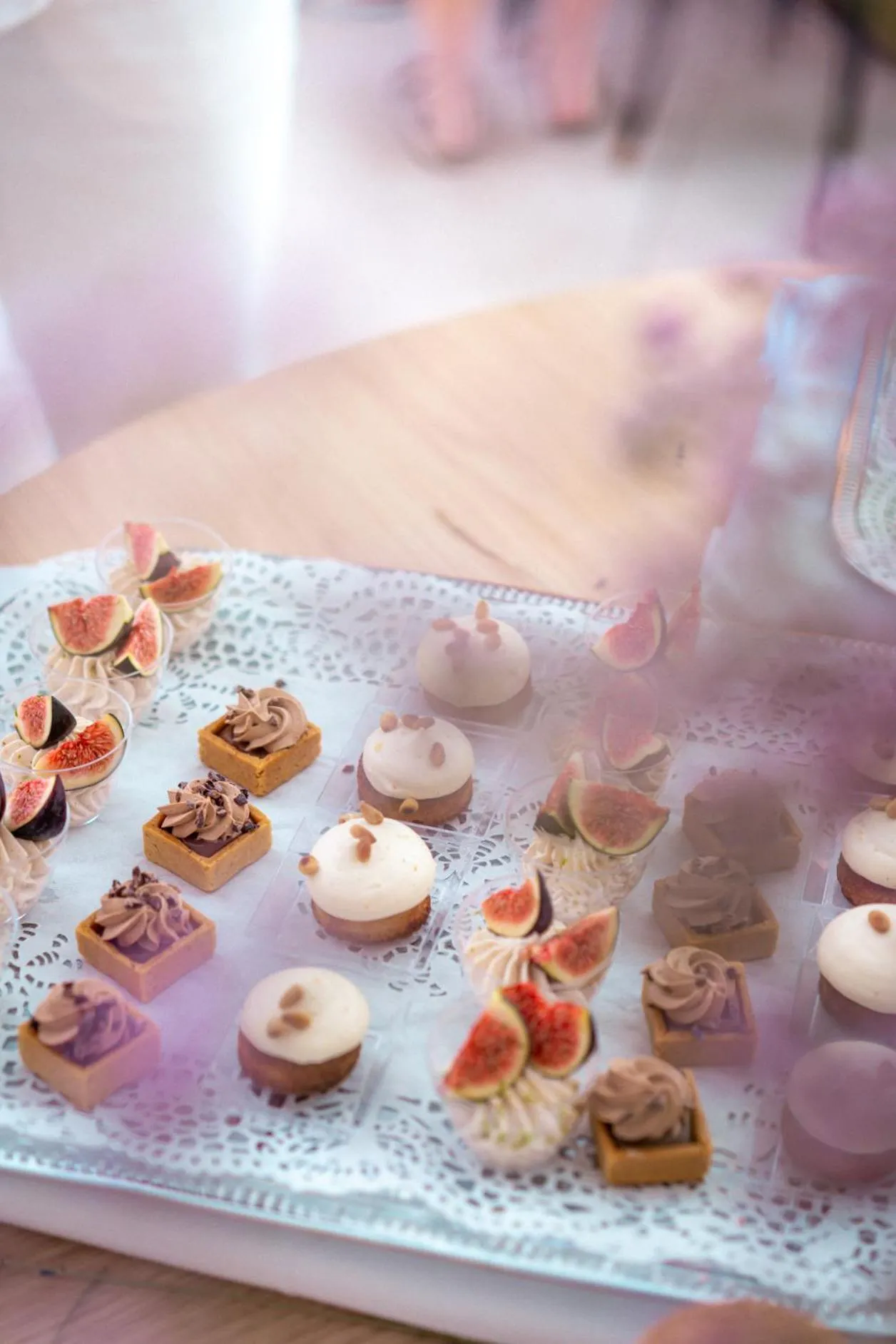 Food in Eden Rose Grand Hotel BW Premier Collection