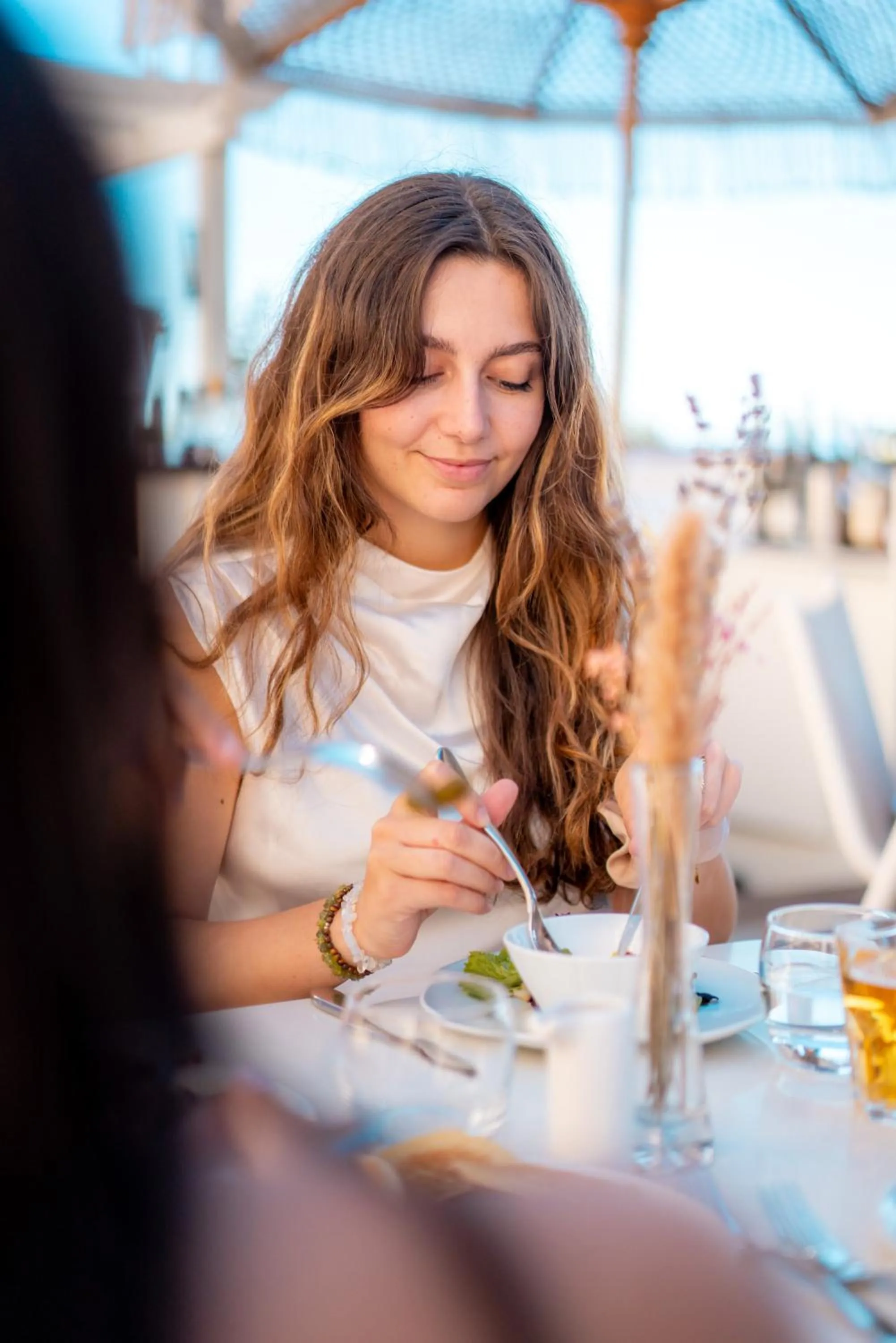 Day in Eden Rose Grand Hotel BW Premier Collection