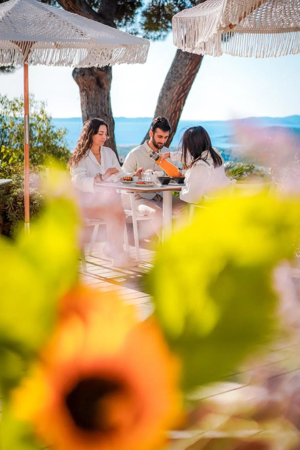 People in Eden Rose Grand Hotel BW Premier Collection