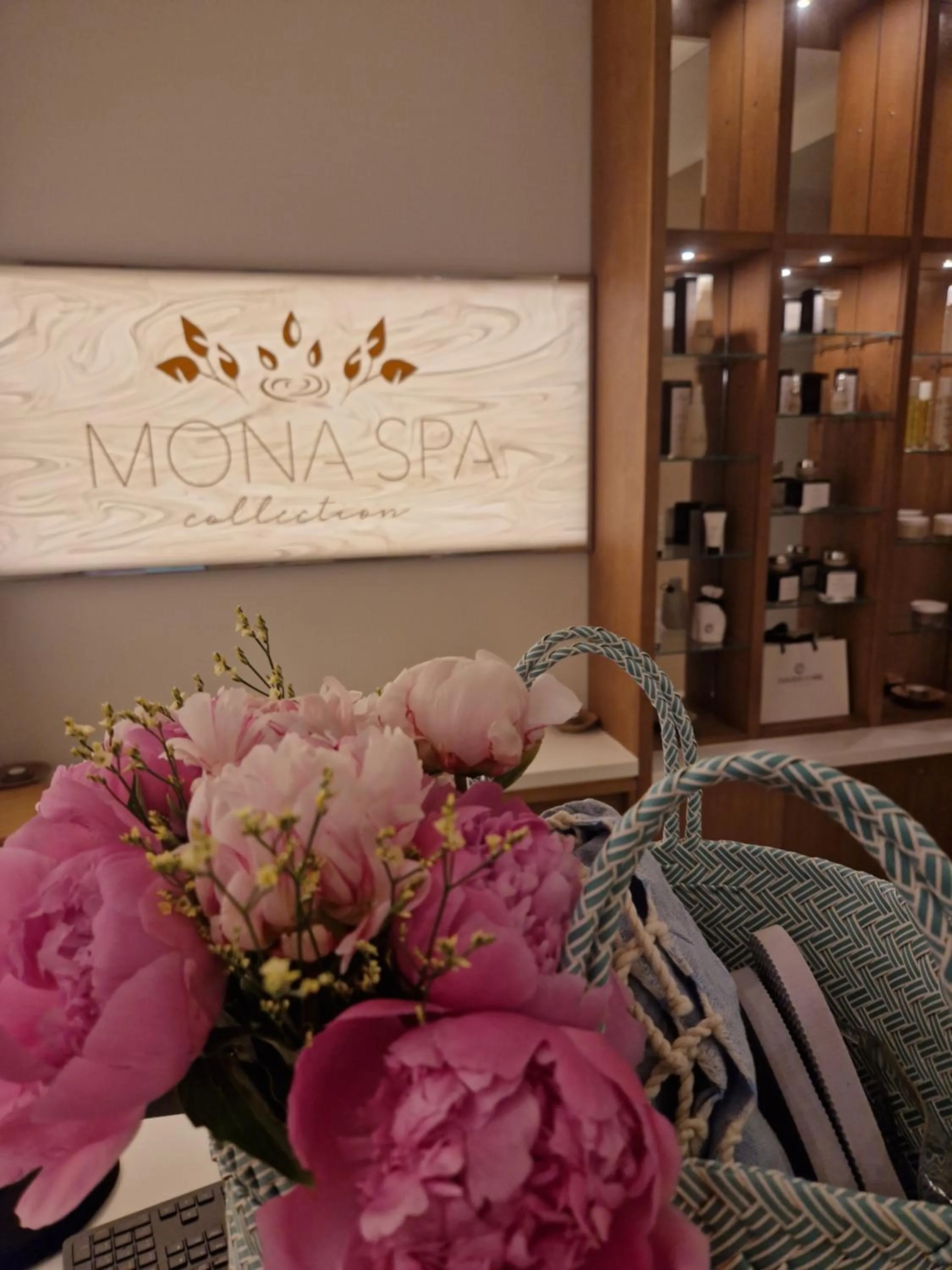 Spa and wellness centre/facilities in Eden Rose Grand Hotel BW Premier Collection