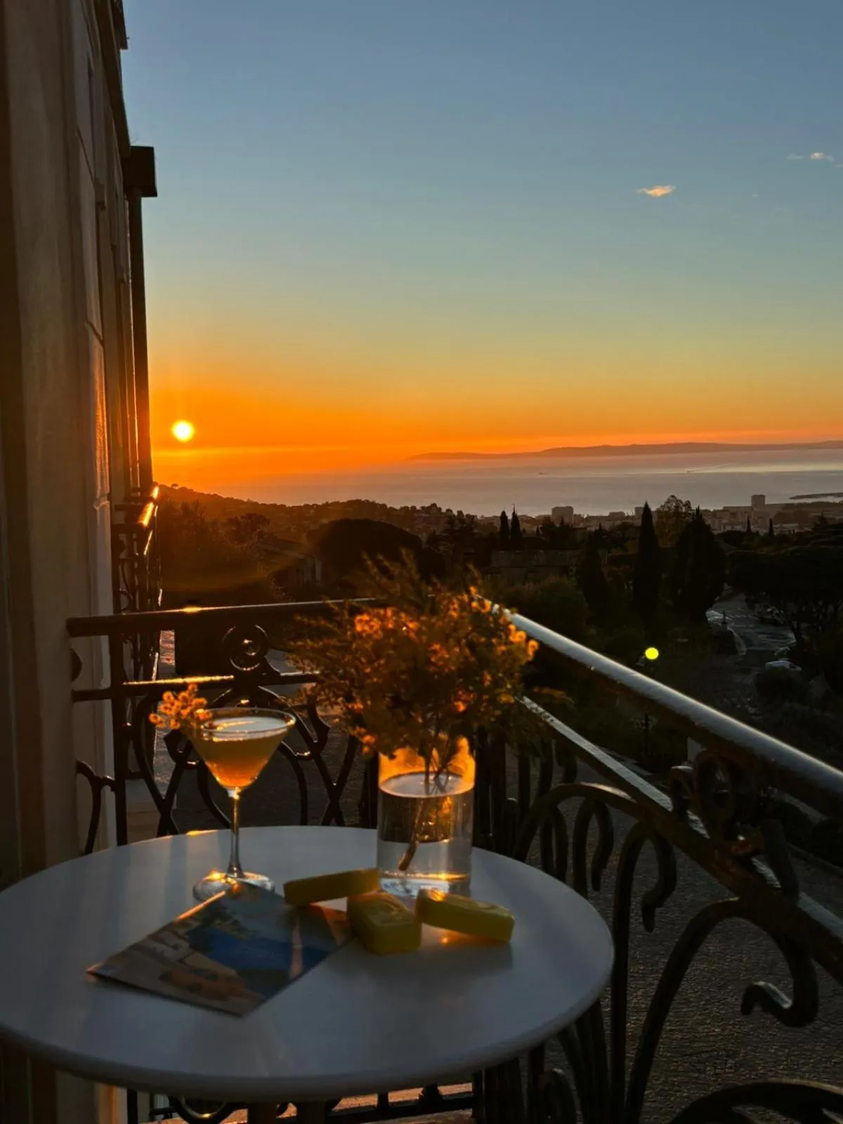 Natural landscape in Eden Rose Grand Hotel BW Premier Collection