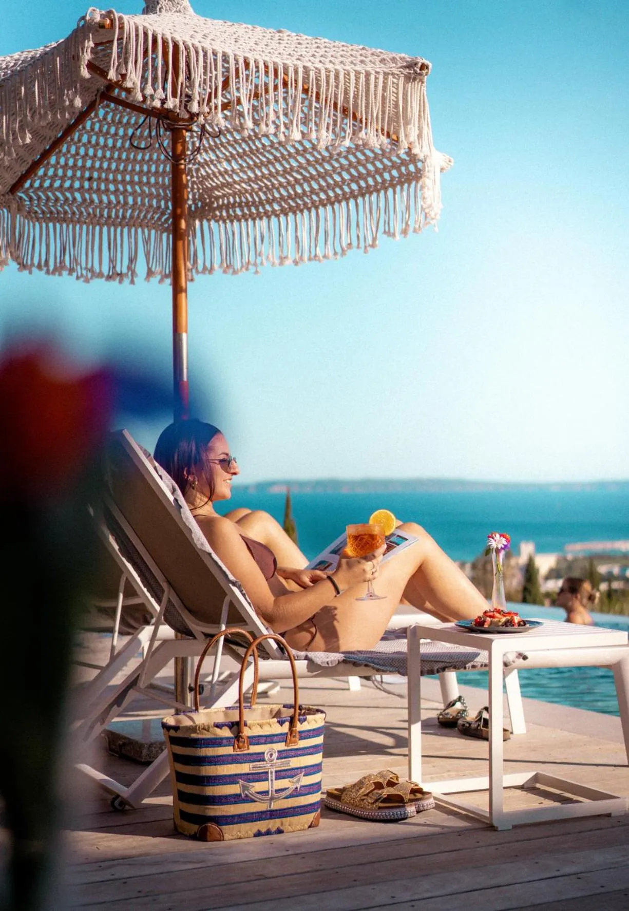 Day in Eden Rose Grand Hotel BW Premier Collection