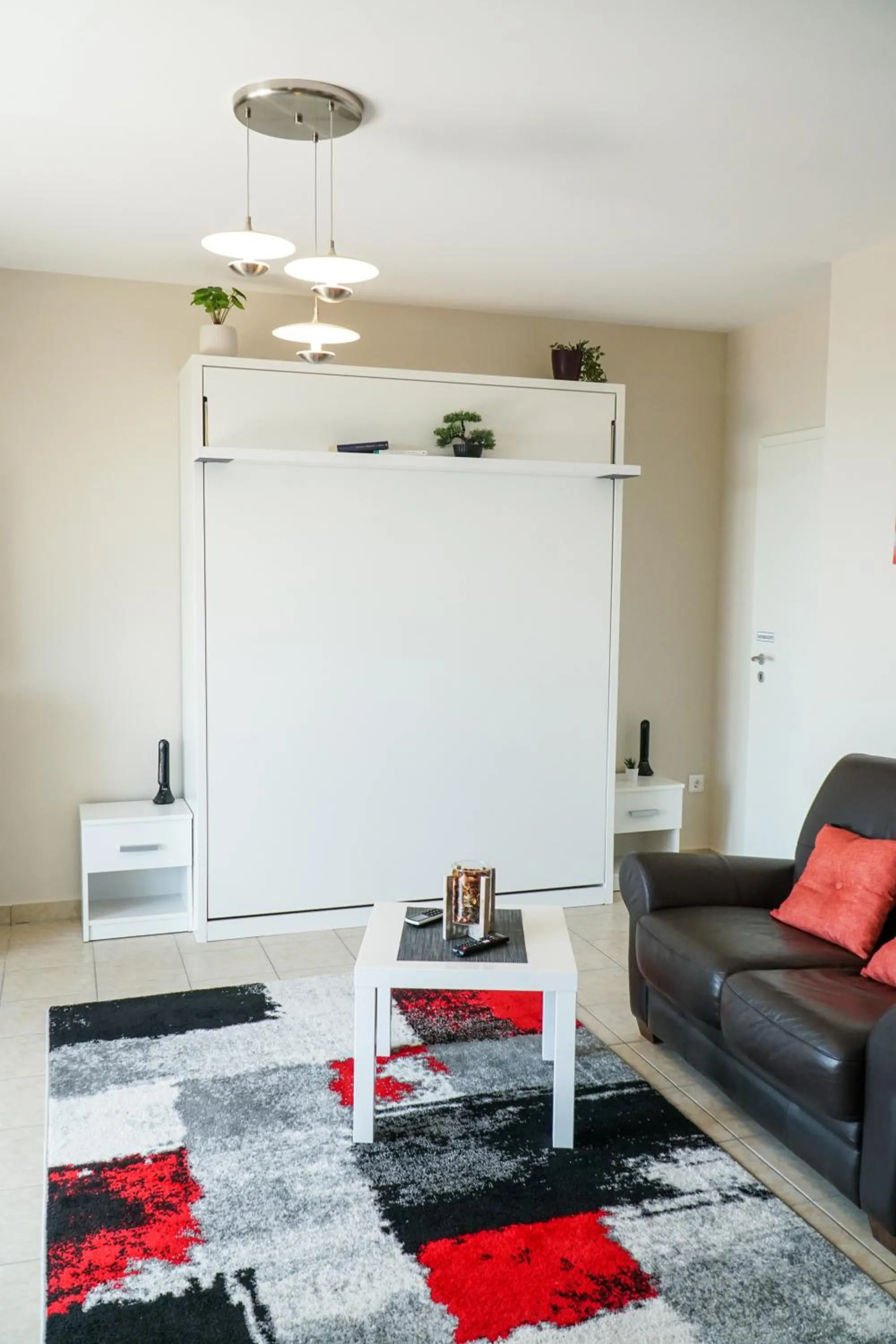 Living room in Fügefa Apartman