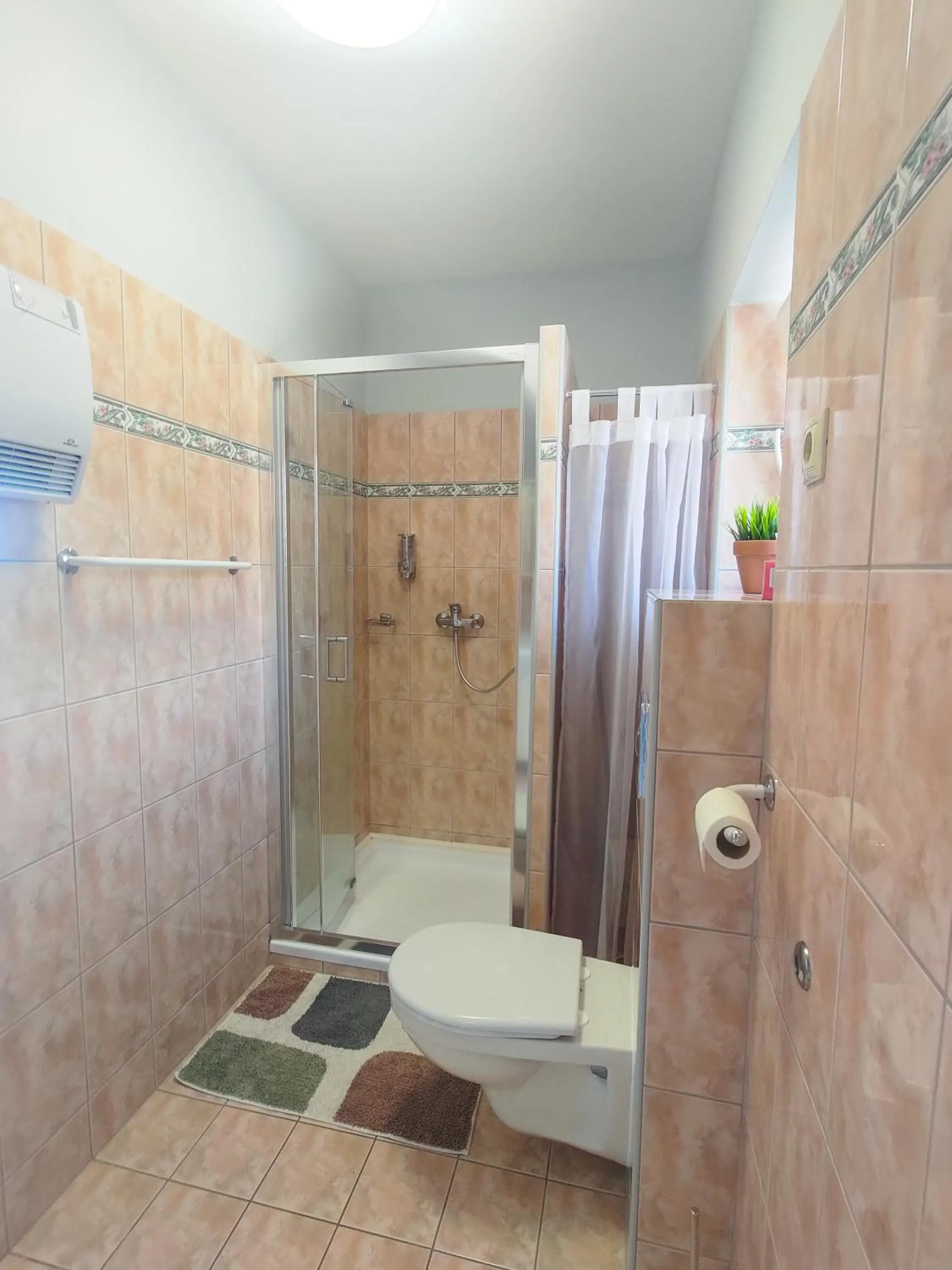 Bathroom in Fügefa Apartman