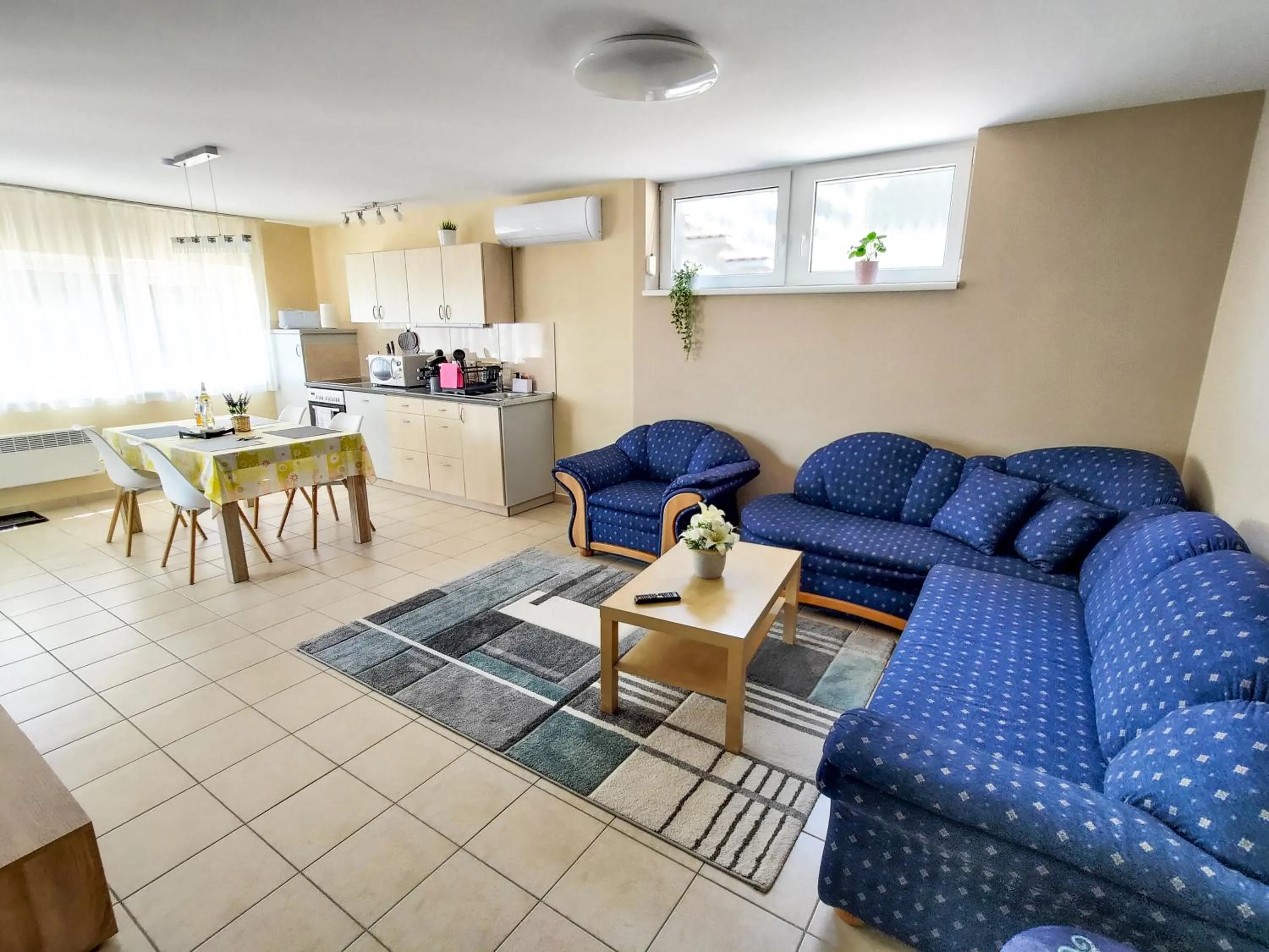 Living room in Fügefa Apartman