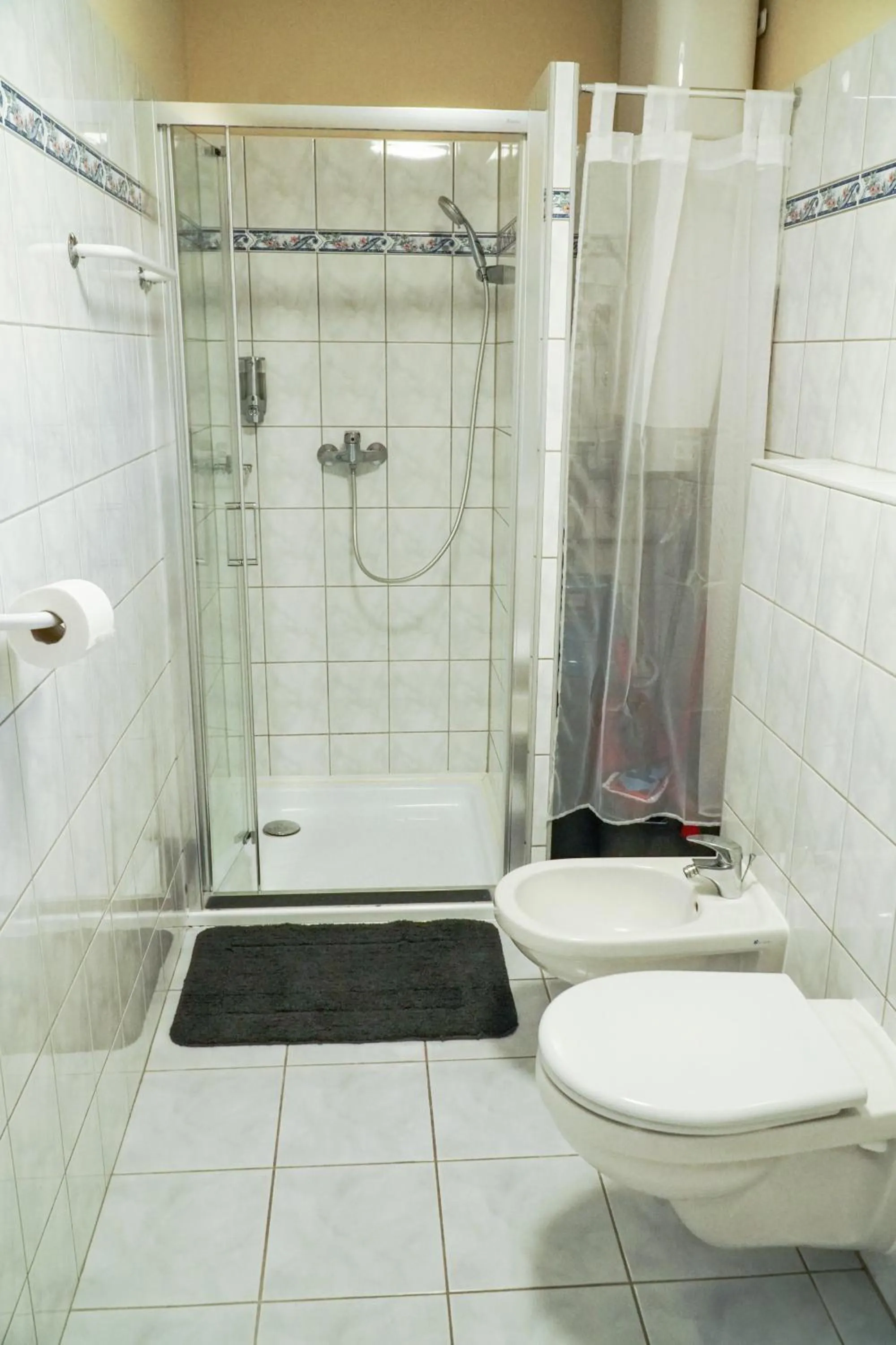 Bathroom in Fügefa Apartman
