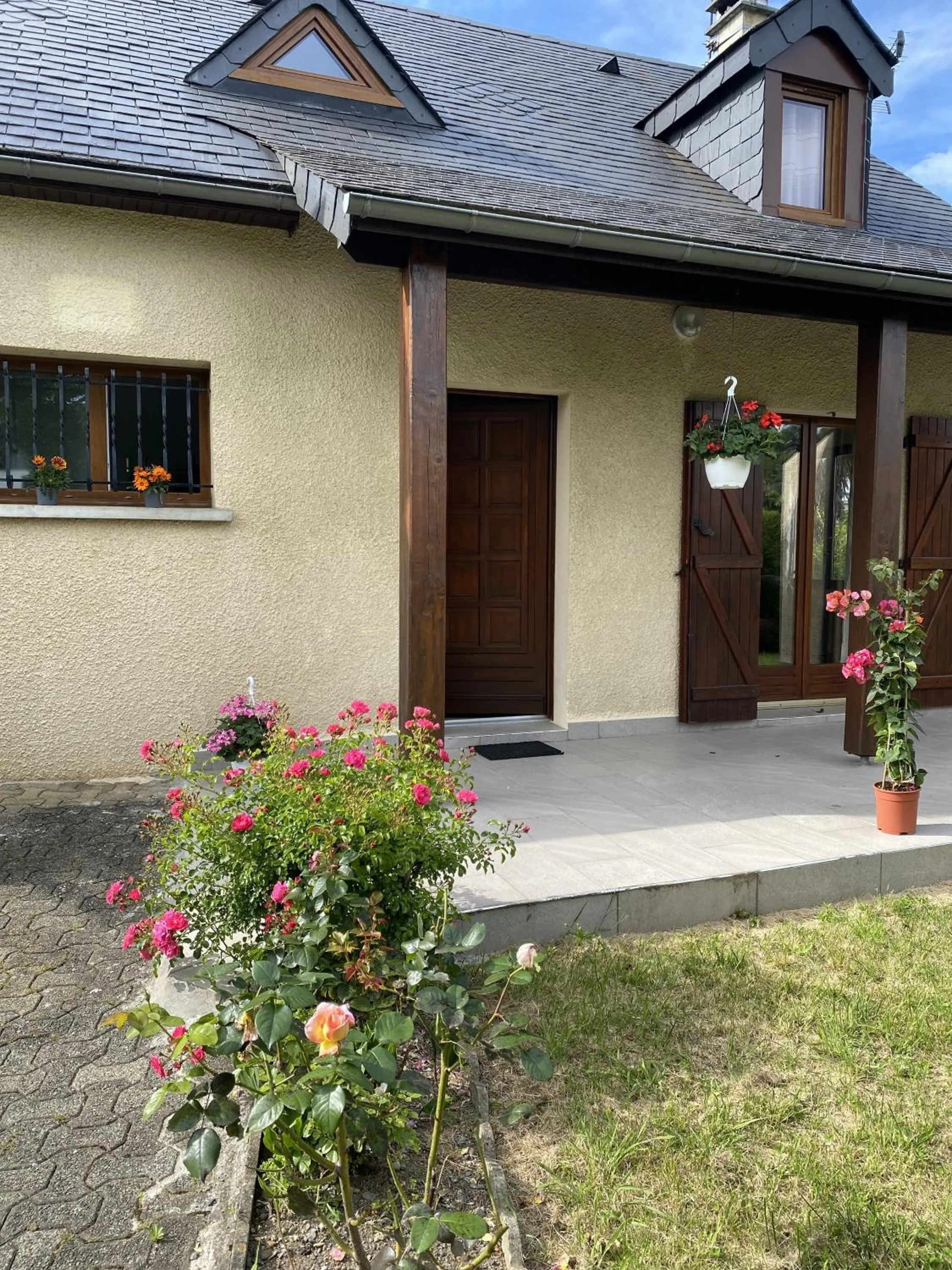 chambre d'hotes chez christiane
