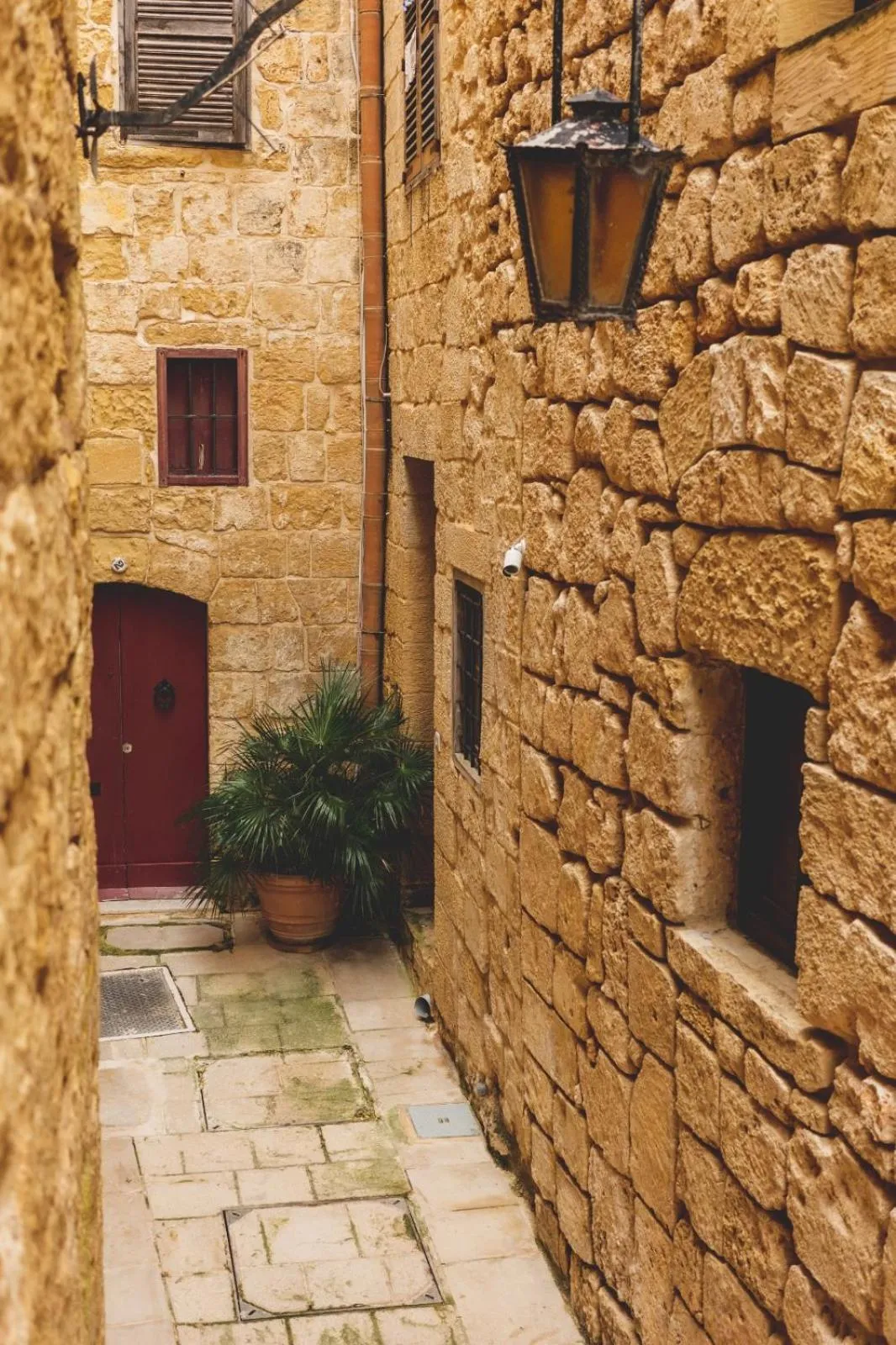 Property building in Palazzo Bifora