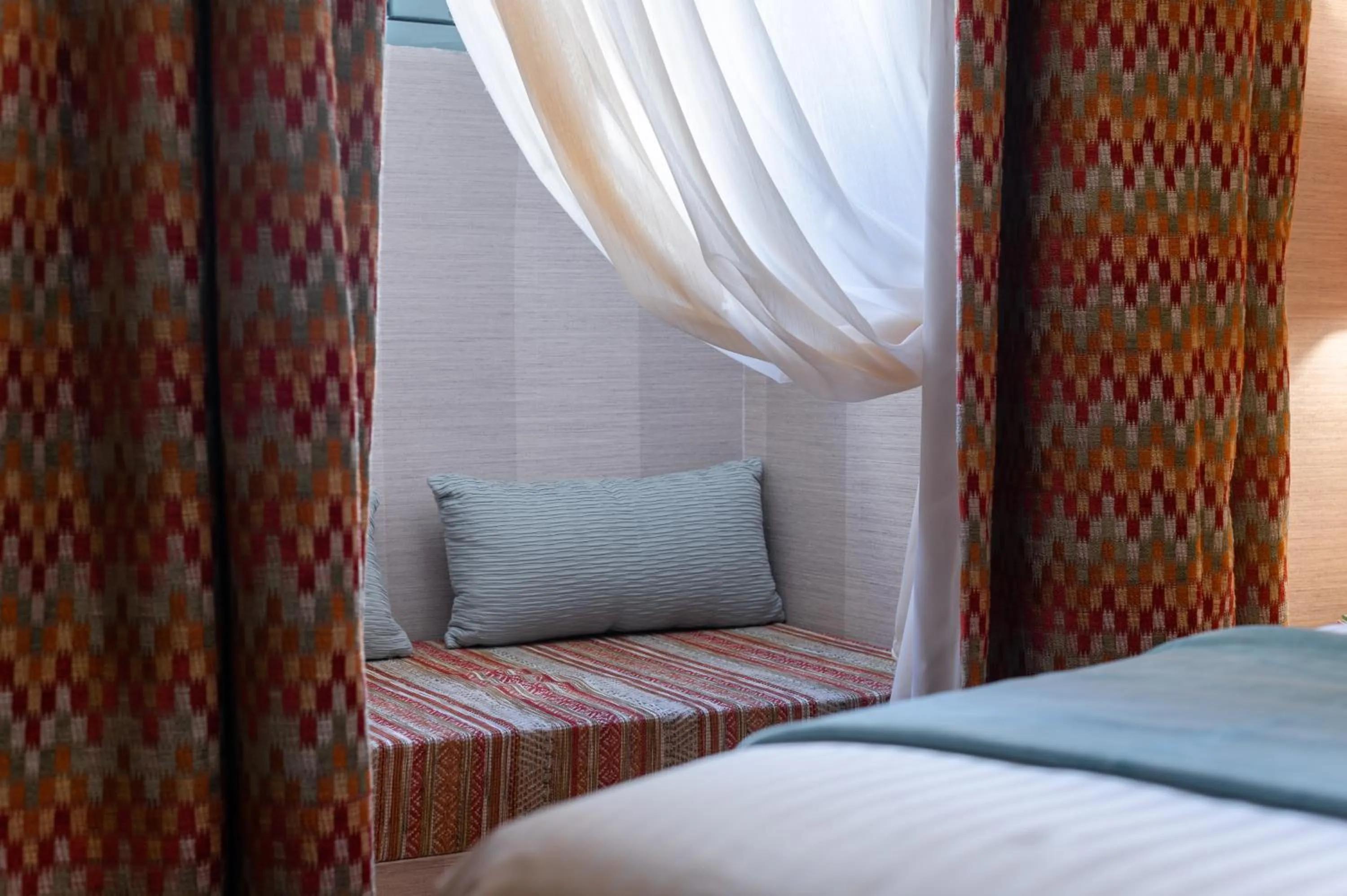 Bed in Palazzo Bifora