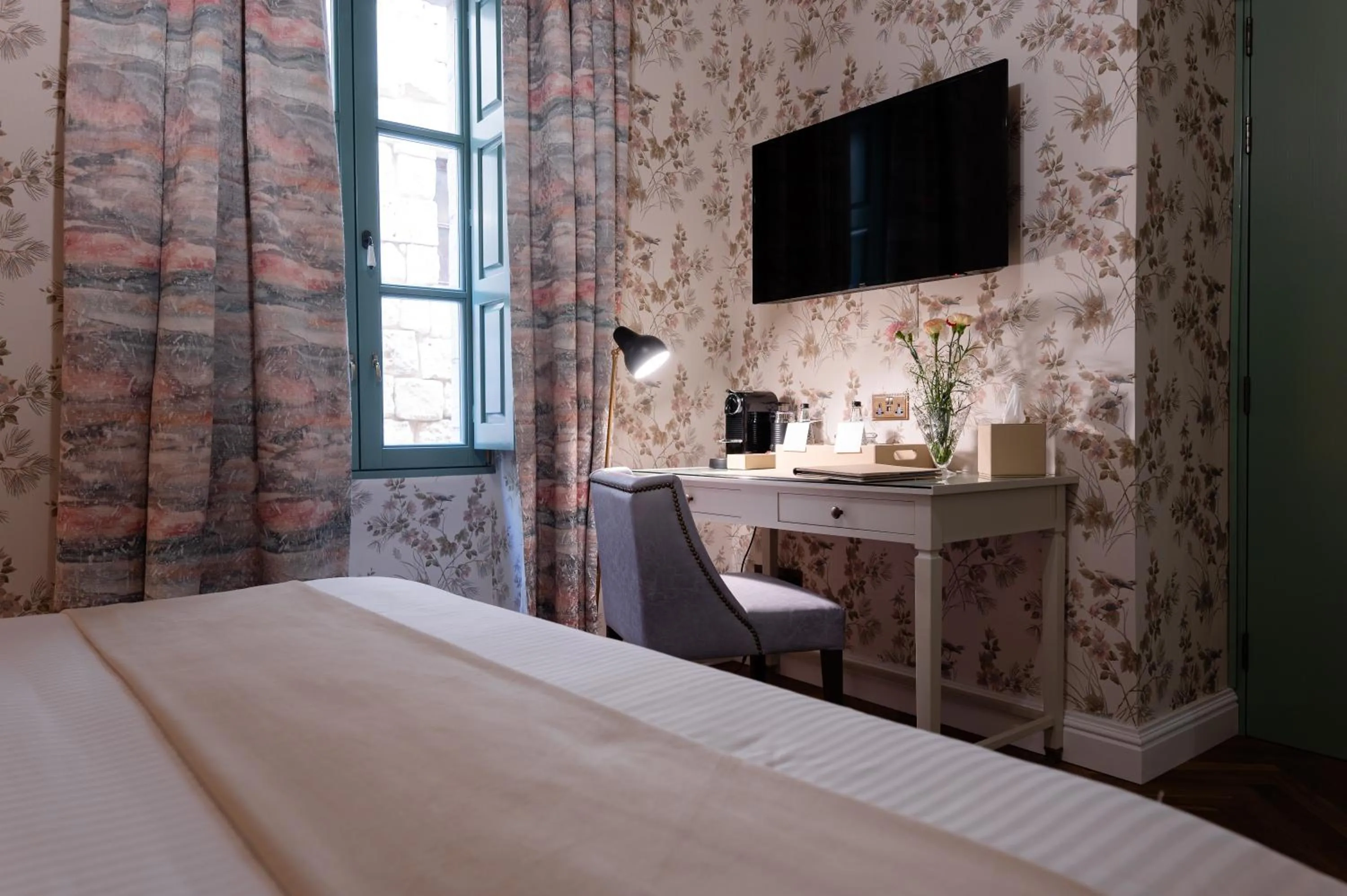 Bed in Palazzo Bifora