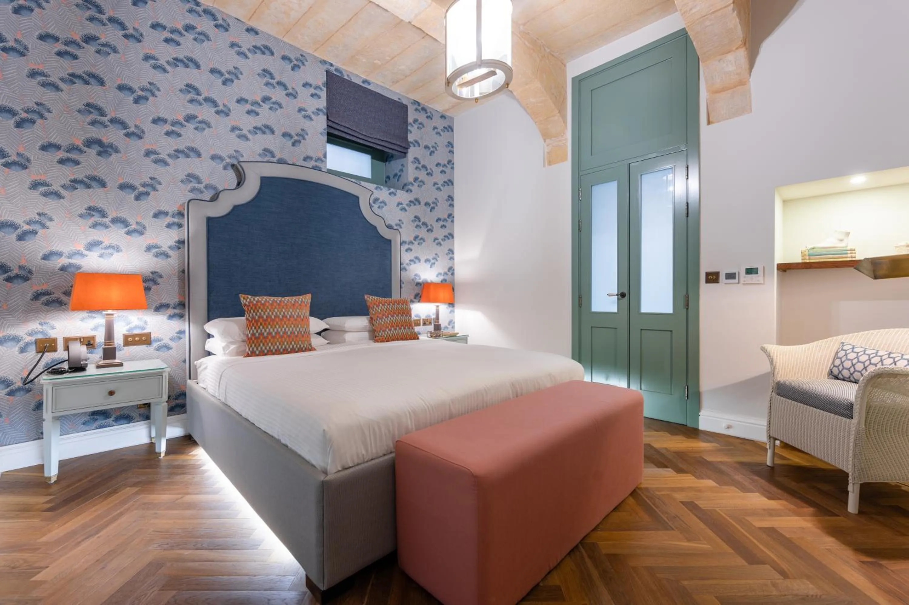 Coffee/tea facilities, Bed in Palazzo Bifora