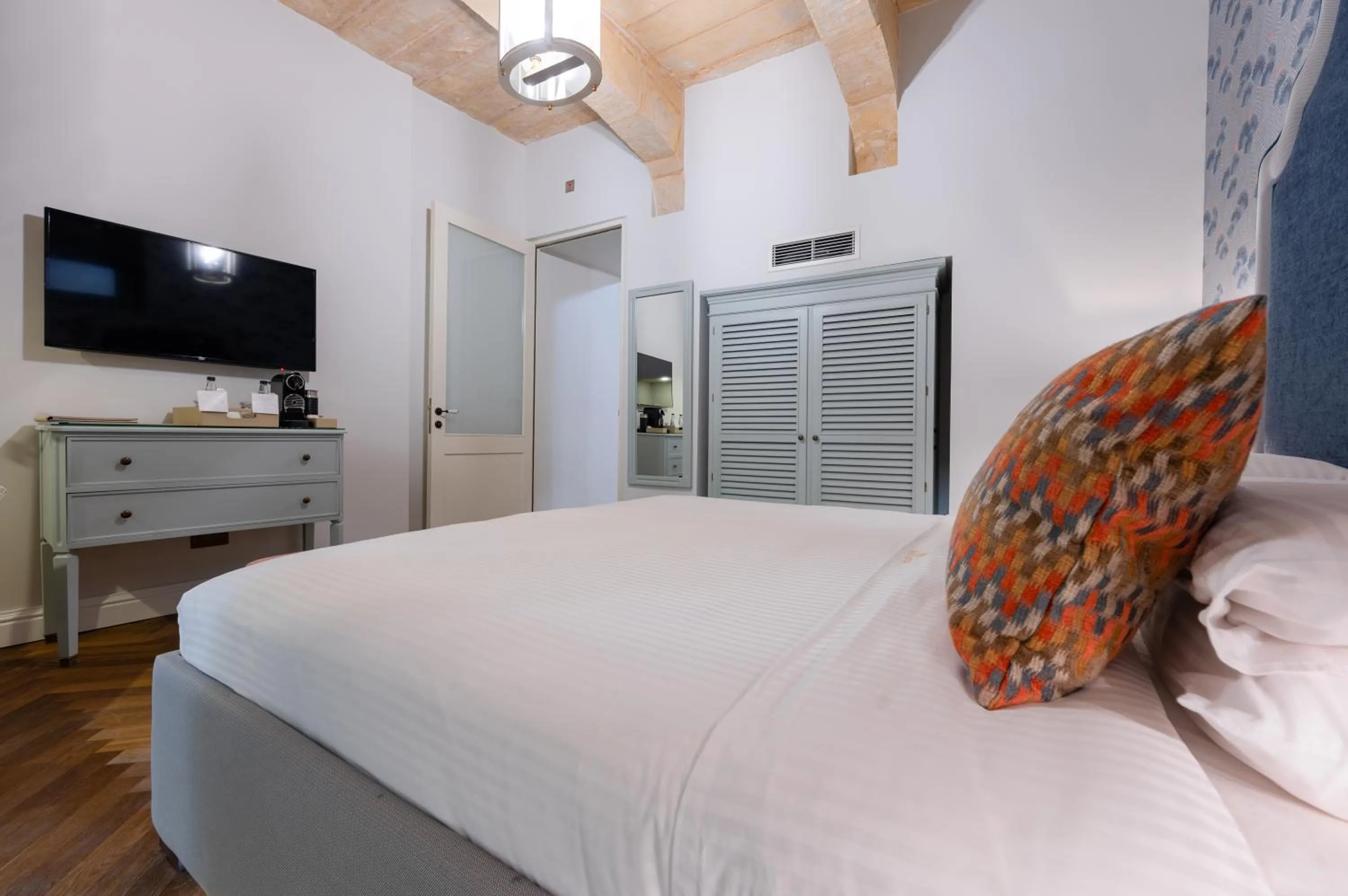 Bed in Palazzo Bifora