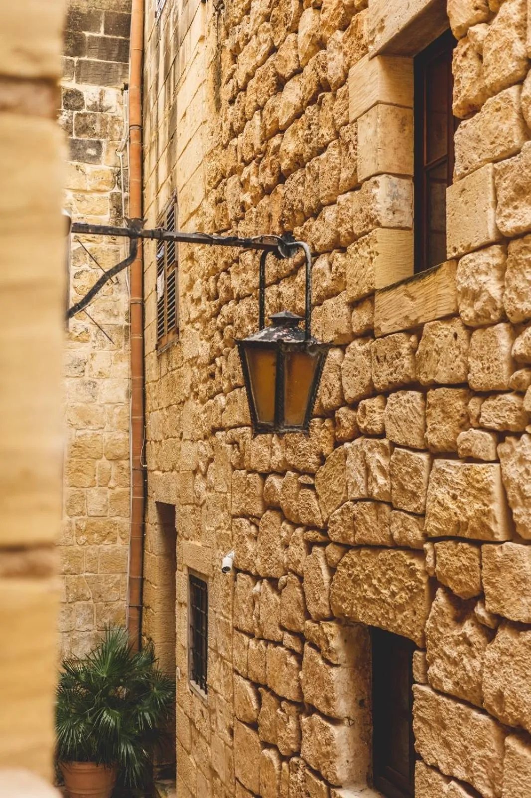 Property building in Palazzo Bifora