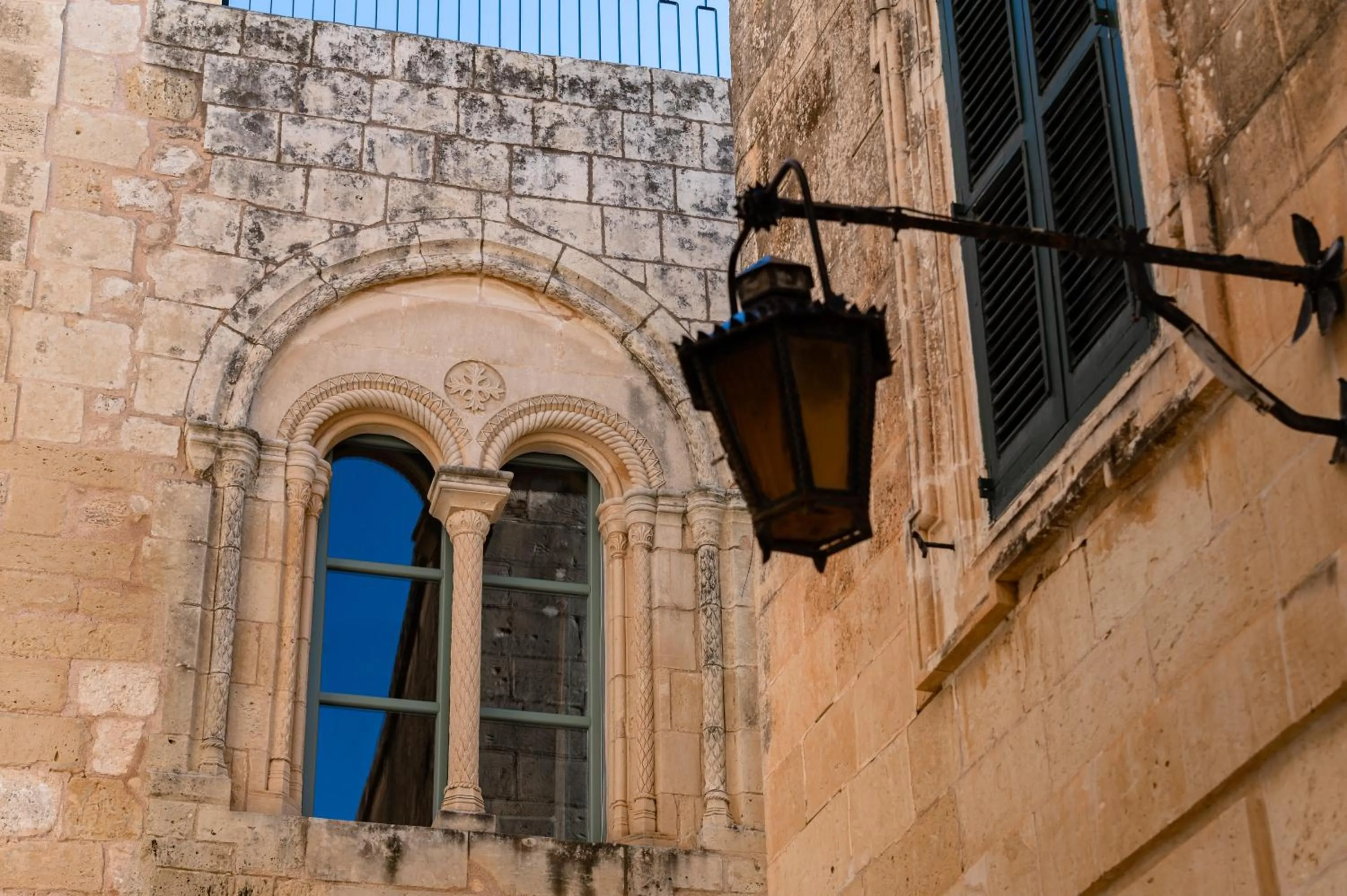 Property logo or sign in Palazzo Bifora