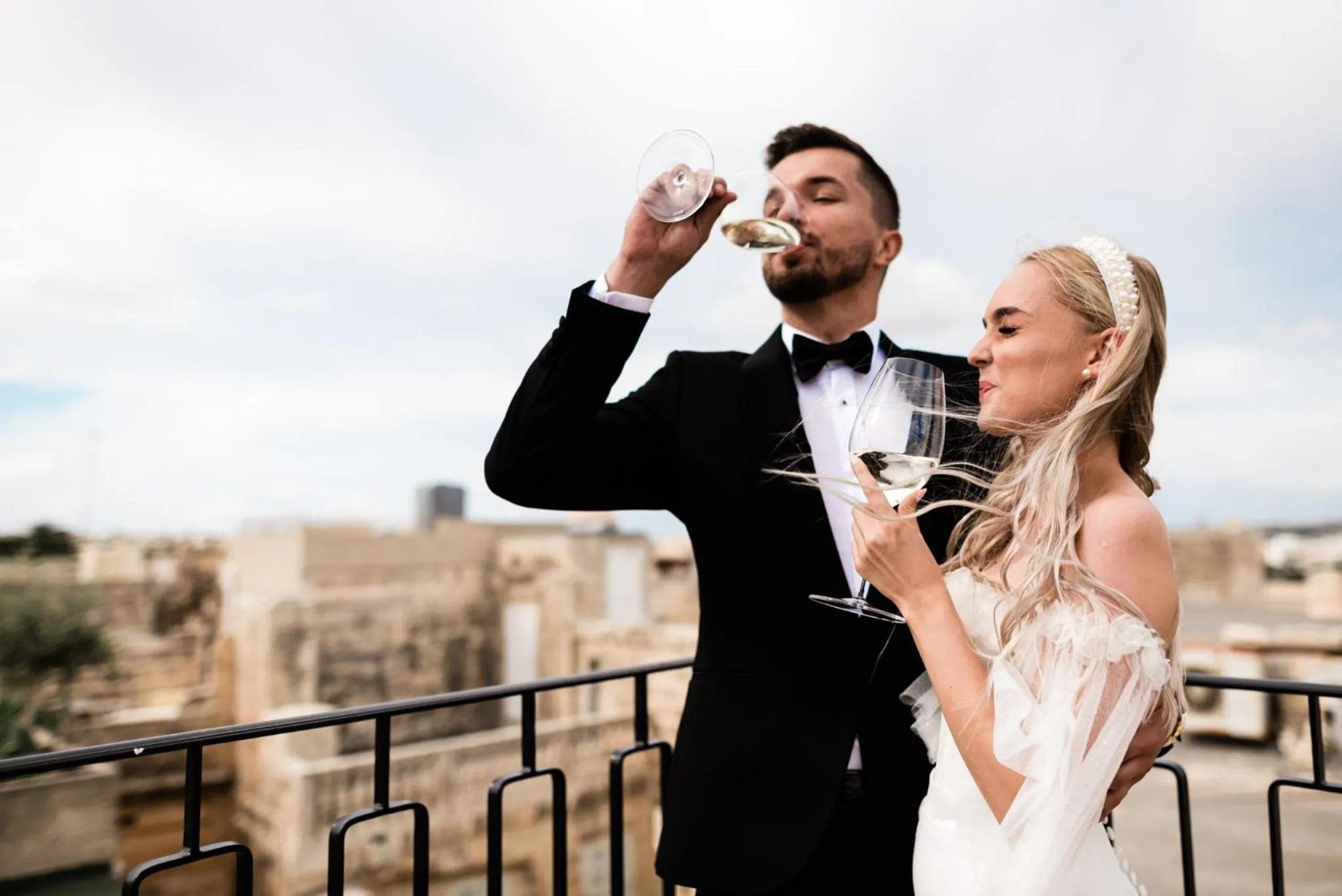 wedding in Palazzo Bifora