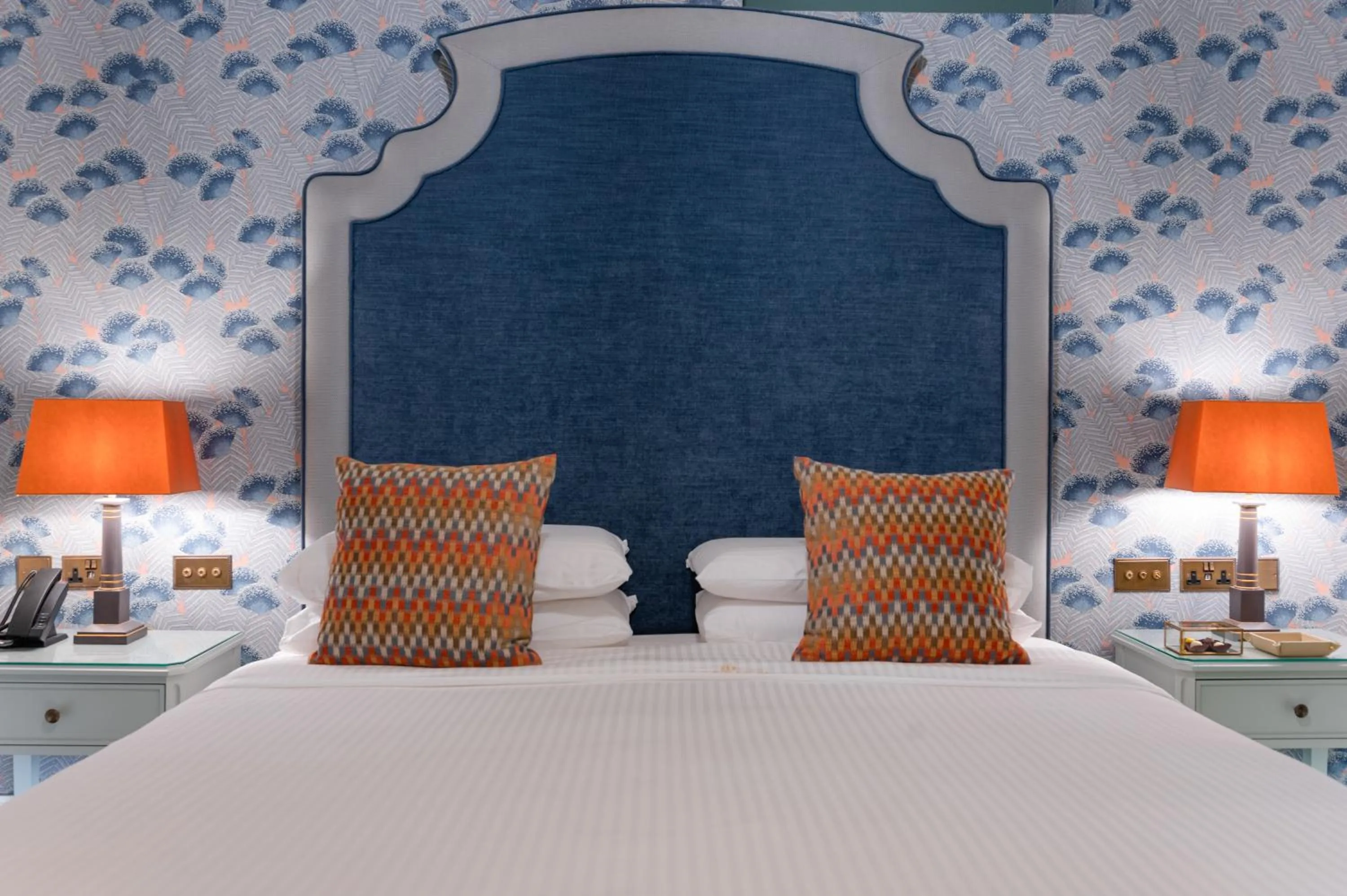 Bed in Palazzo Bifora