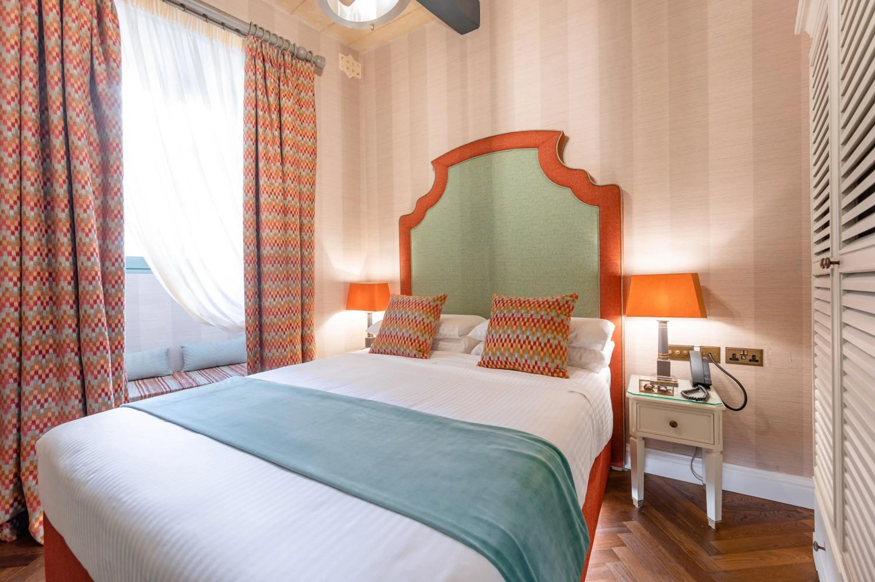 Bed in Palazzo Bifora