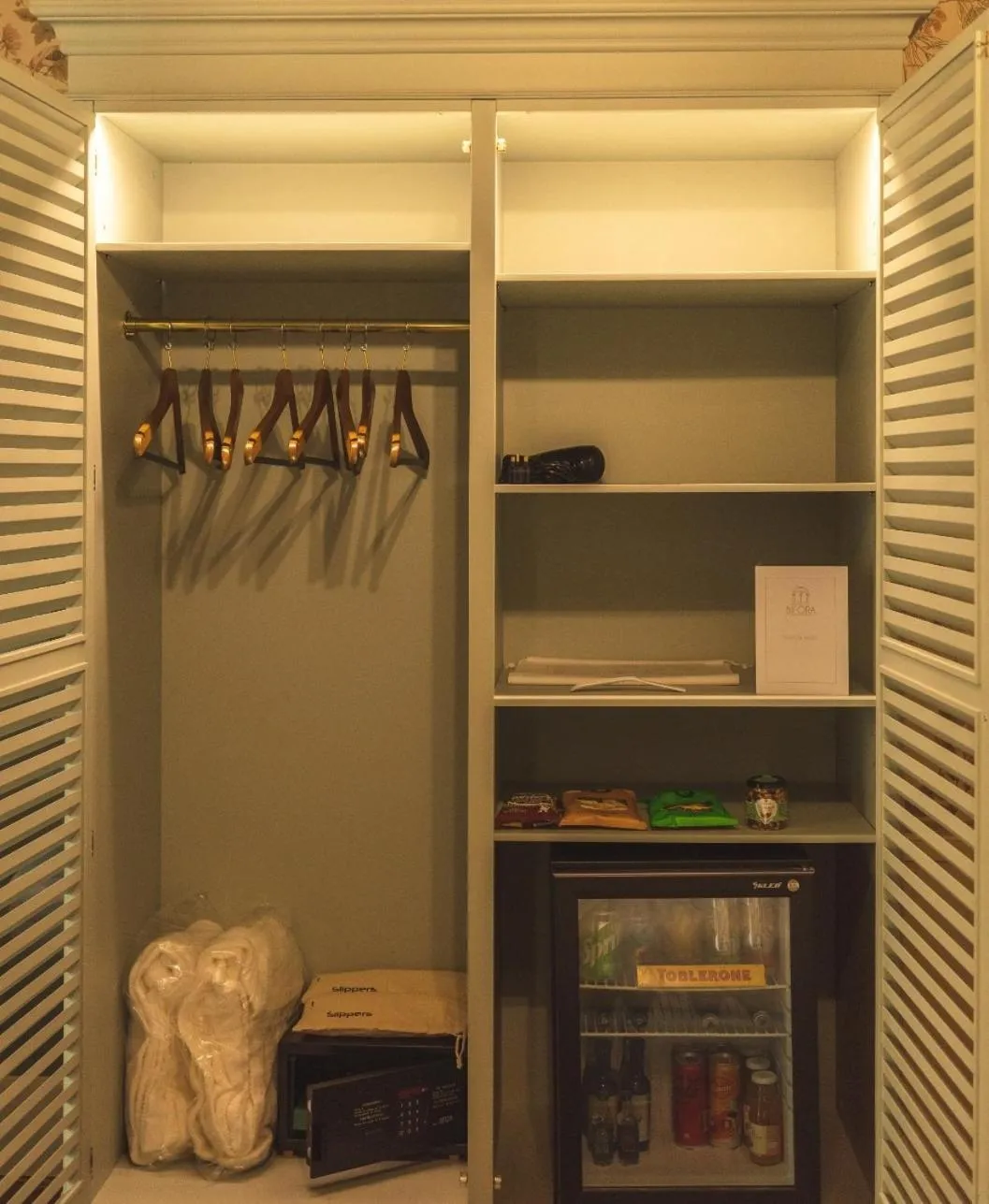 oven in Palazzo Bifora