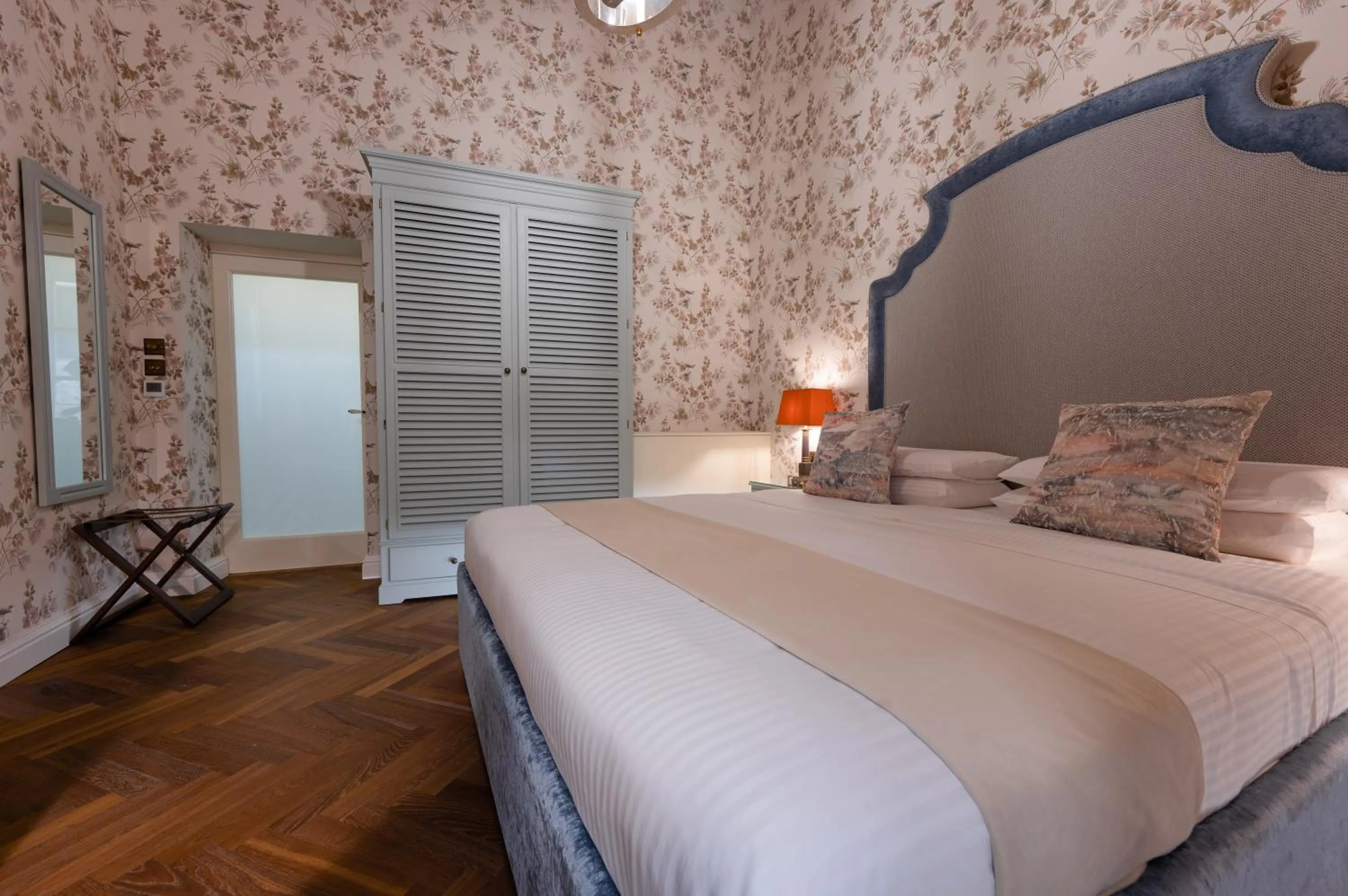 Bed in Palazzo Bifora