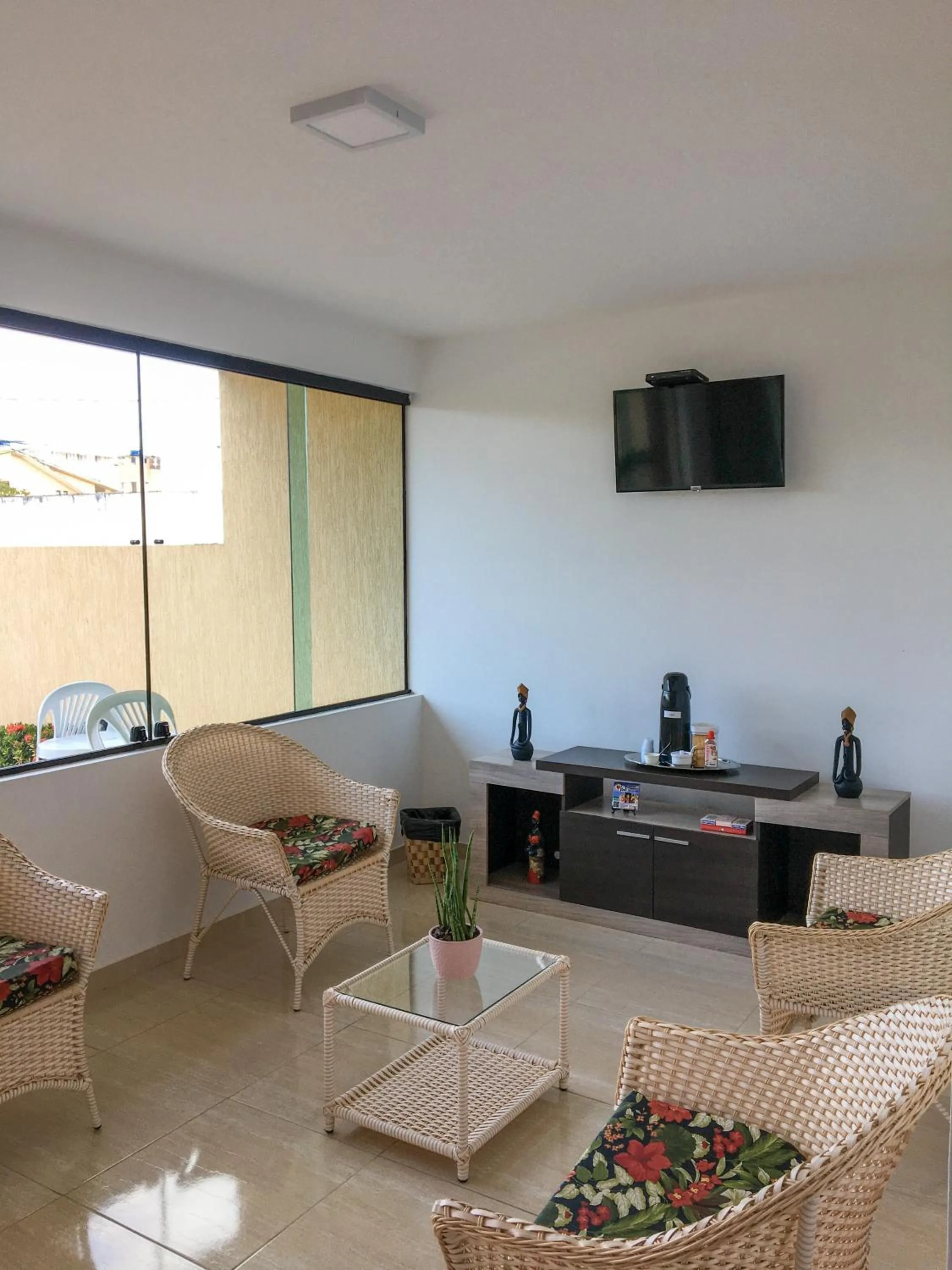 Facade/entrance in Pousada Talha - Mar