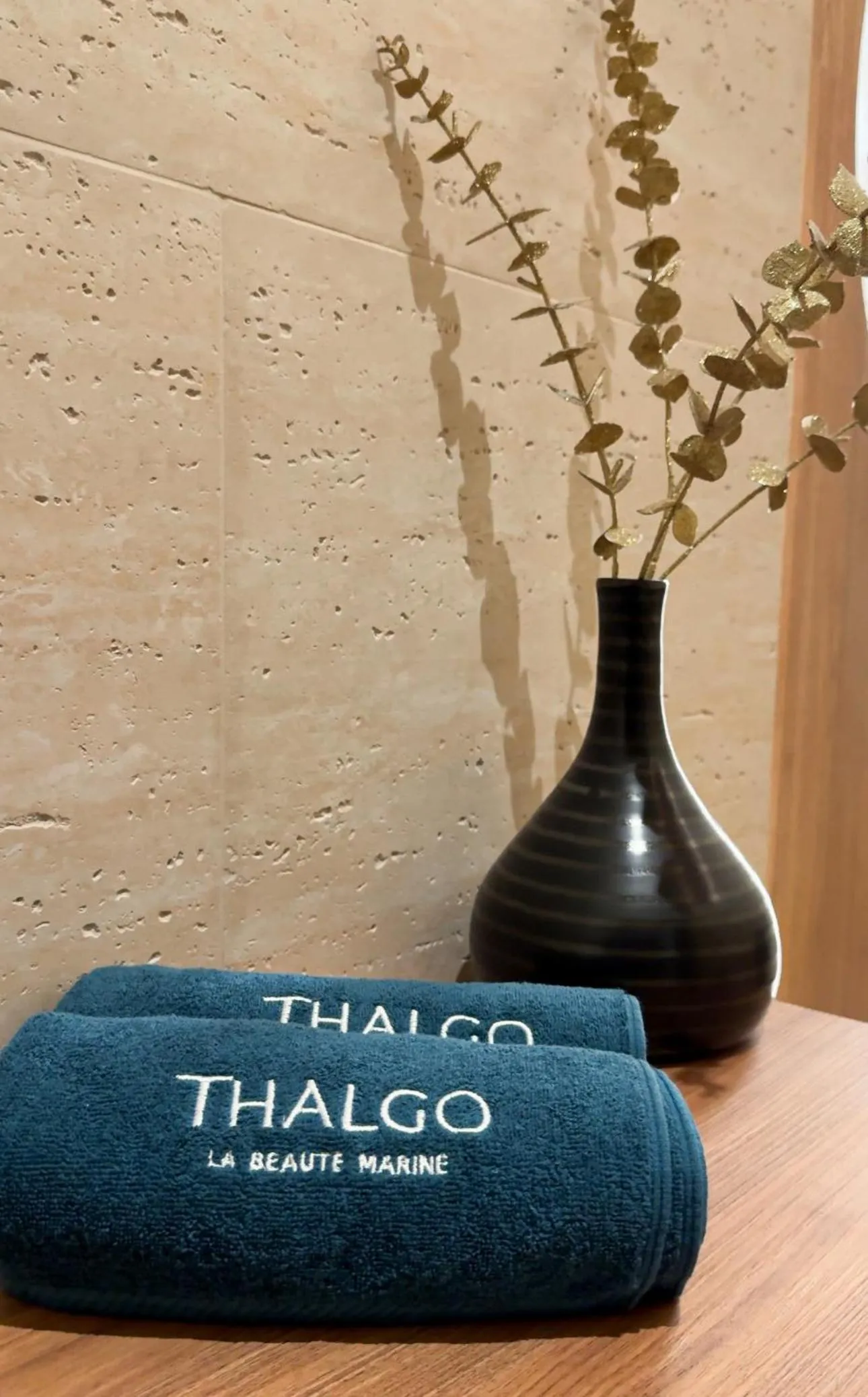 Spa and wellness centre/facilities in Swissôtel Al Murooj Dubai