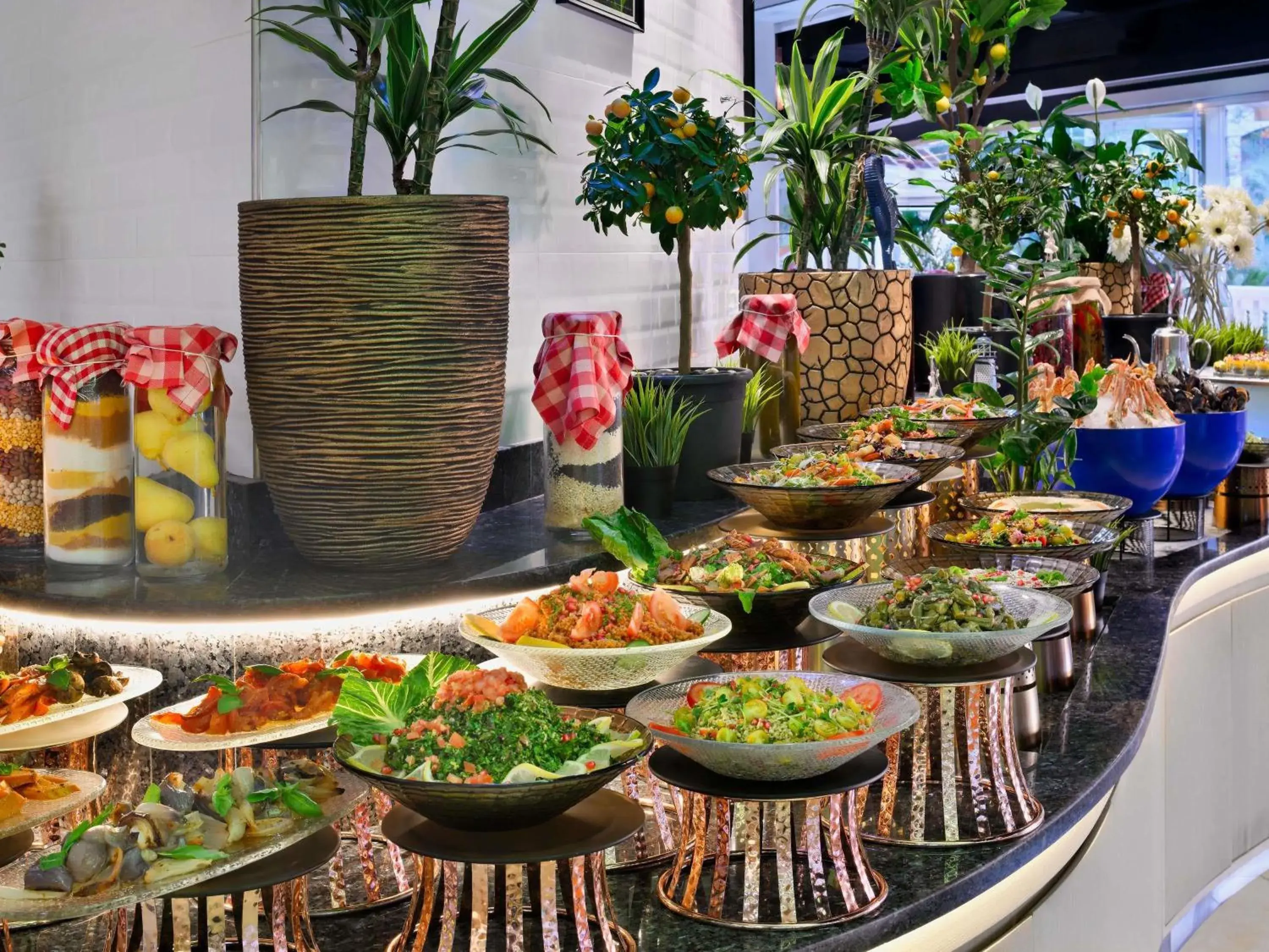 Restaurant/places to eat in Swissôtel Al Murooj Dubai Restaurant/places to eat in Swissôtel Al Murooj Dubai