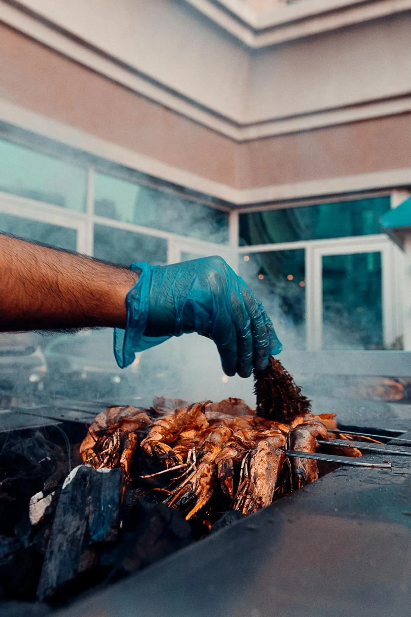 Food and drinks in Swissôtel Al Murooj Dubai