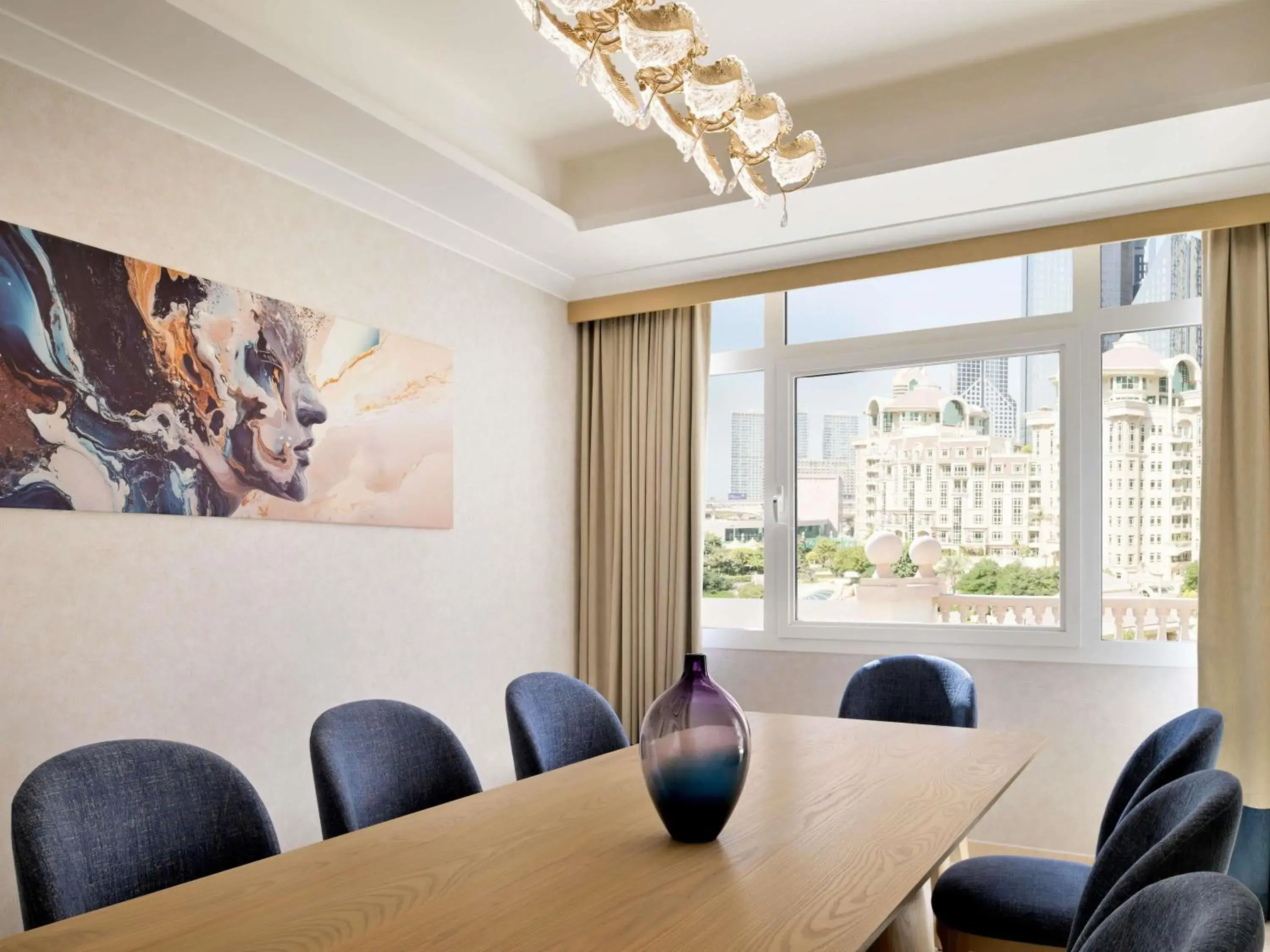 Swissôtel Al Murooj Dubai Swissôtel Al Murooj Dubai